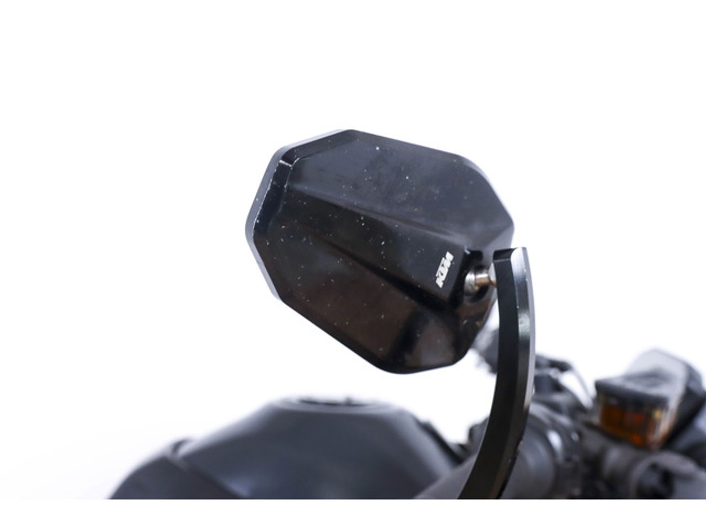 KTM Duke 890 GP Negro Motorcycle