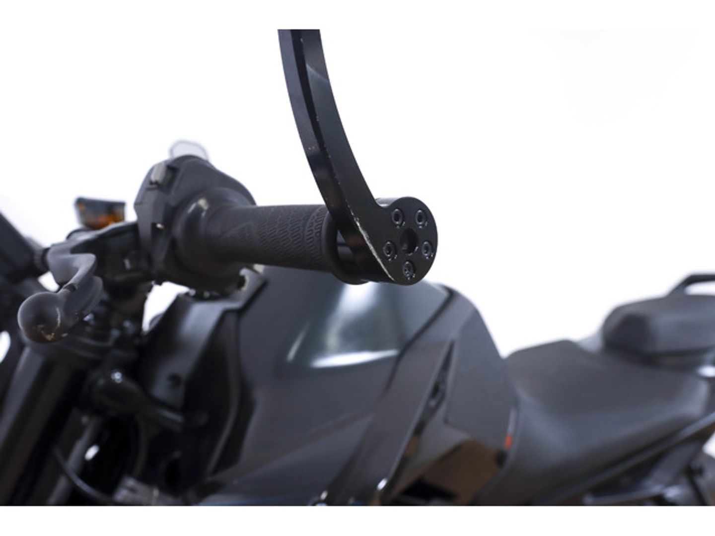 KTM Duke 890 GP Negro Motorcycle