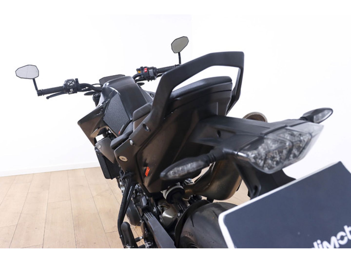 KTM Duke 890 GP Negro Motorcycle