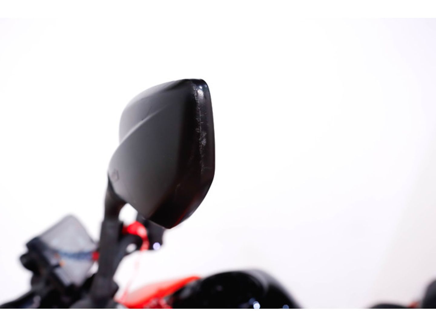 KTM Duke 125 Naranja Motorcycle
