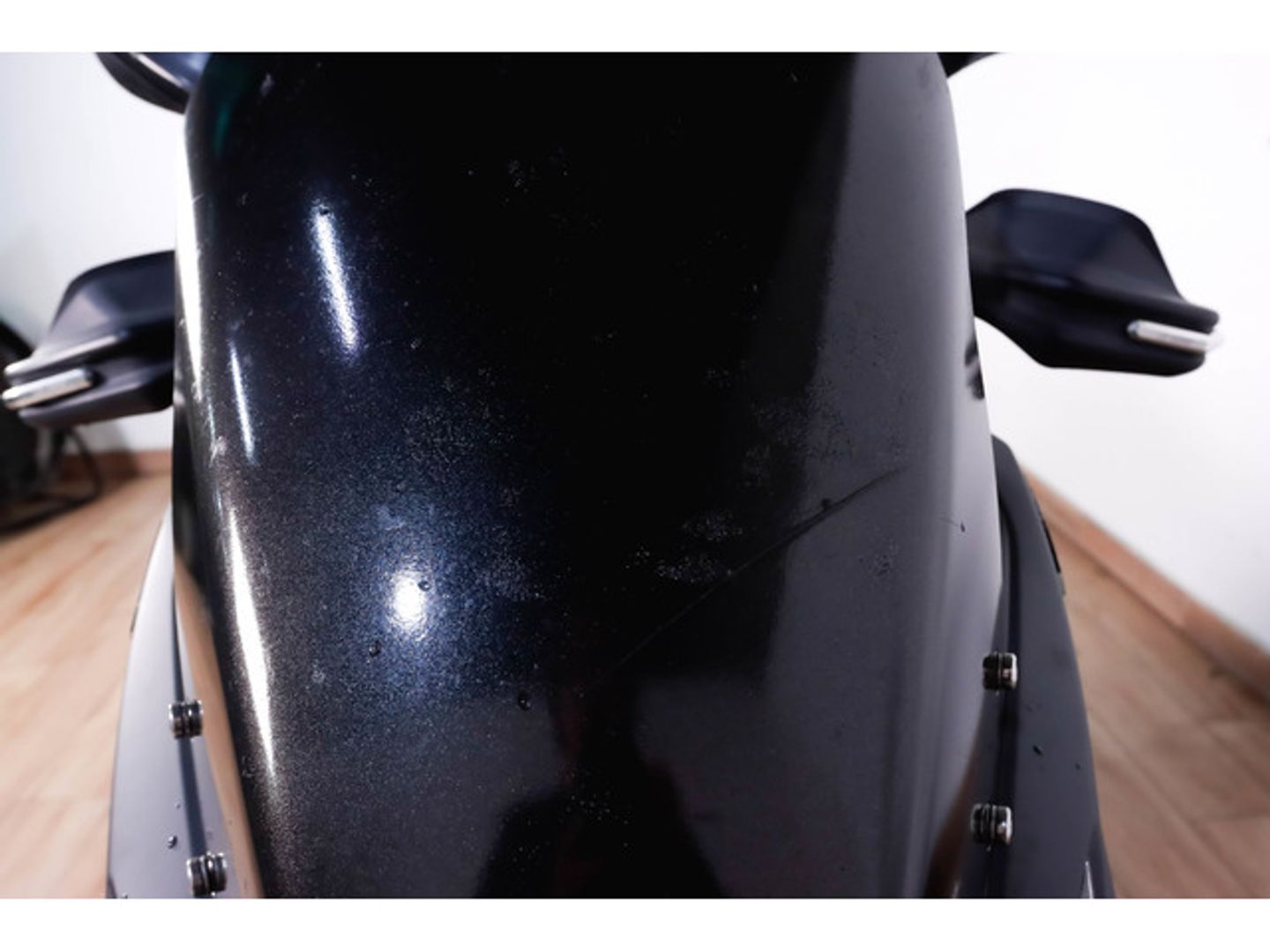KYMCO X-Town CT 125 Gris oscuro Motorcycle