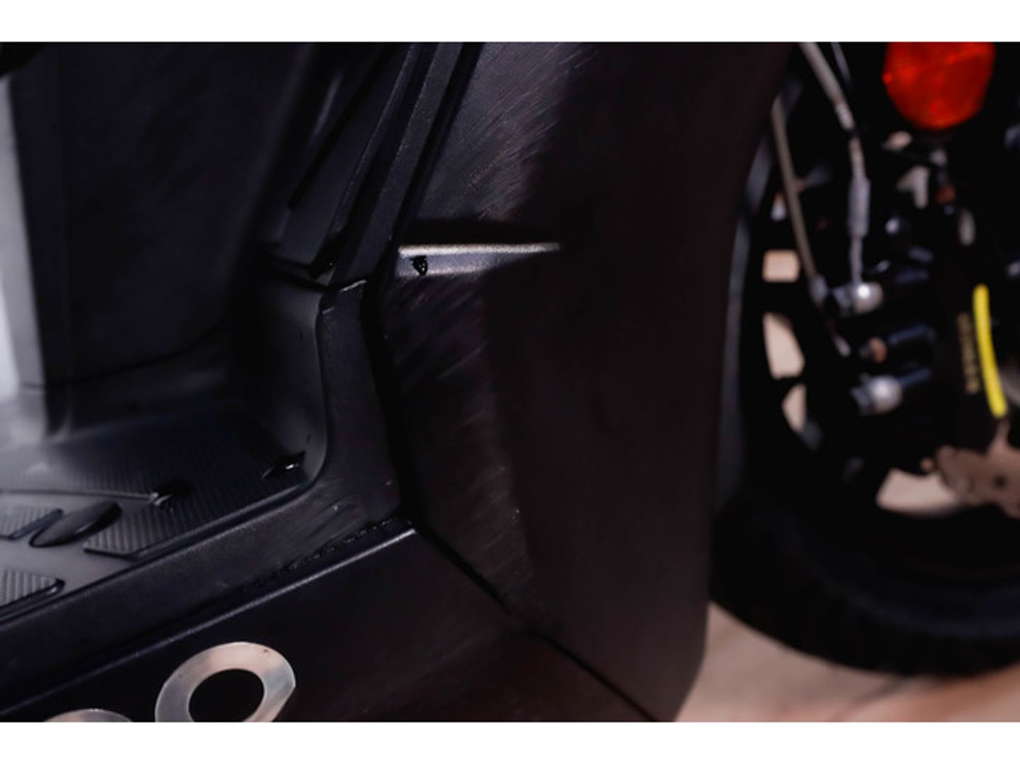 KYMCO X-Town CT 125 Gris oscuro Motorcycle
