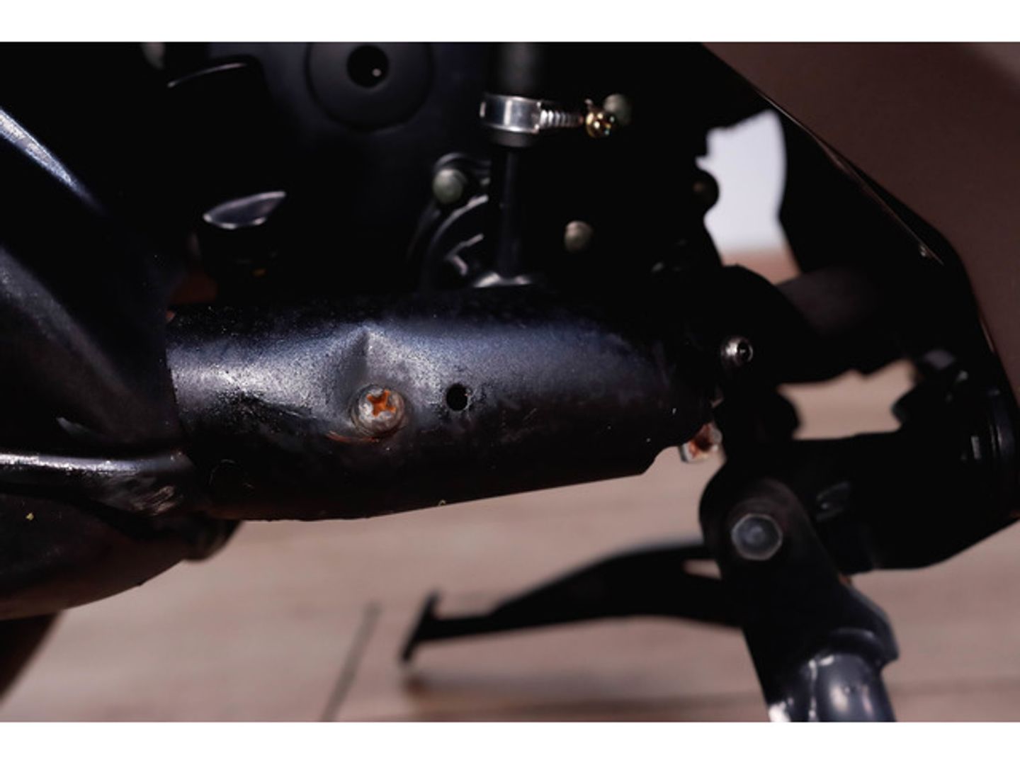 KYMCO X-Town CT 125 Gris oscuro Motorcycle