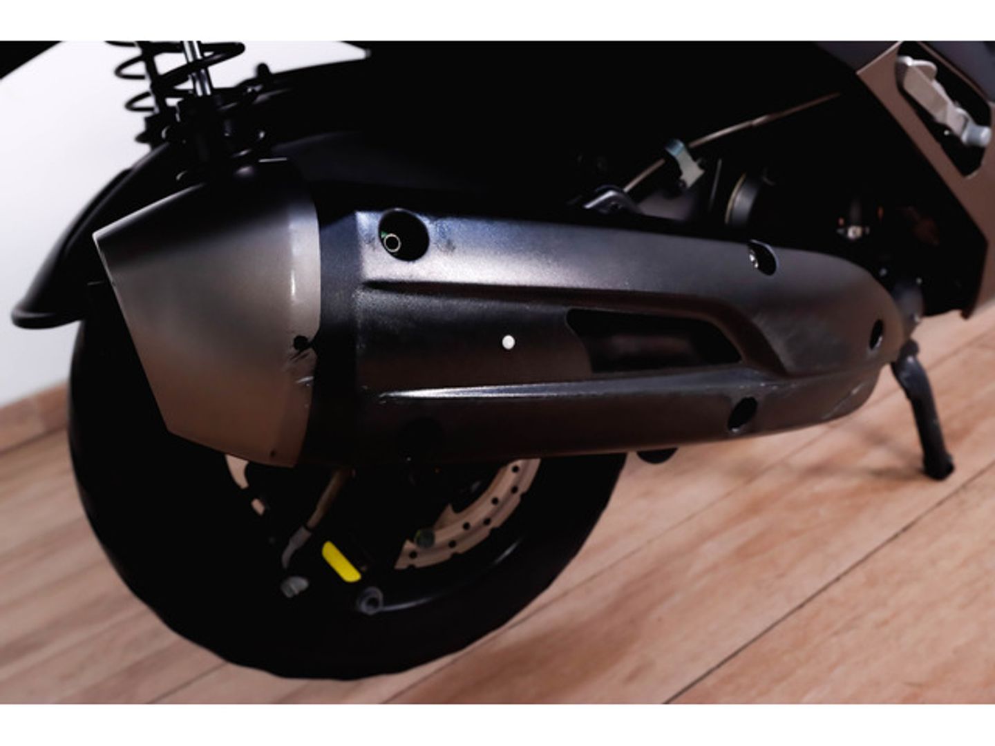 KYMCO X-Town CT 125 Gris oscuro Motorcycle