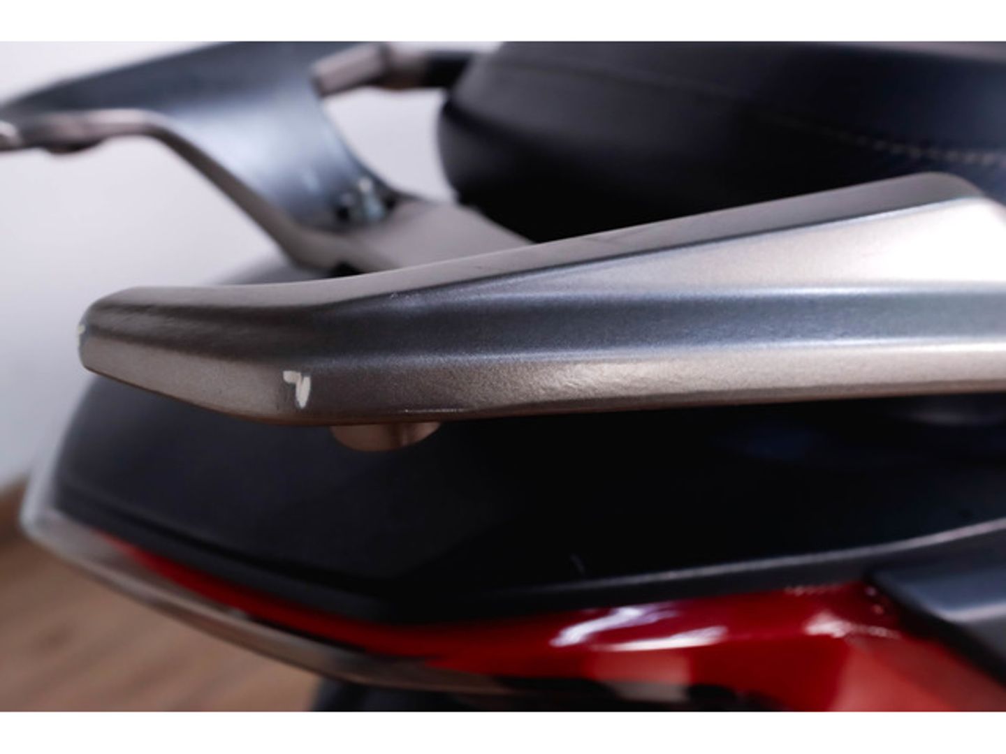 KYMCO X-Town CT 125 Gris oscuro Motorcycle