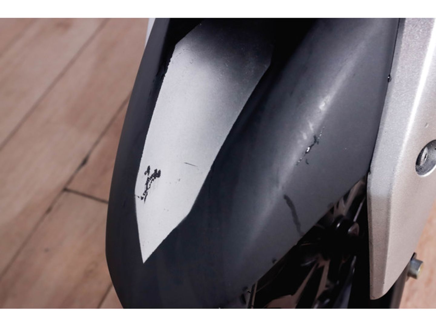 KYMCO X-Town CT 125 Gris oscuro Motorcycle