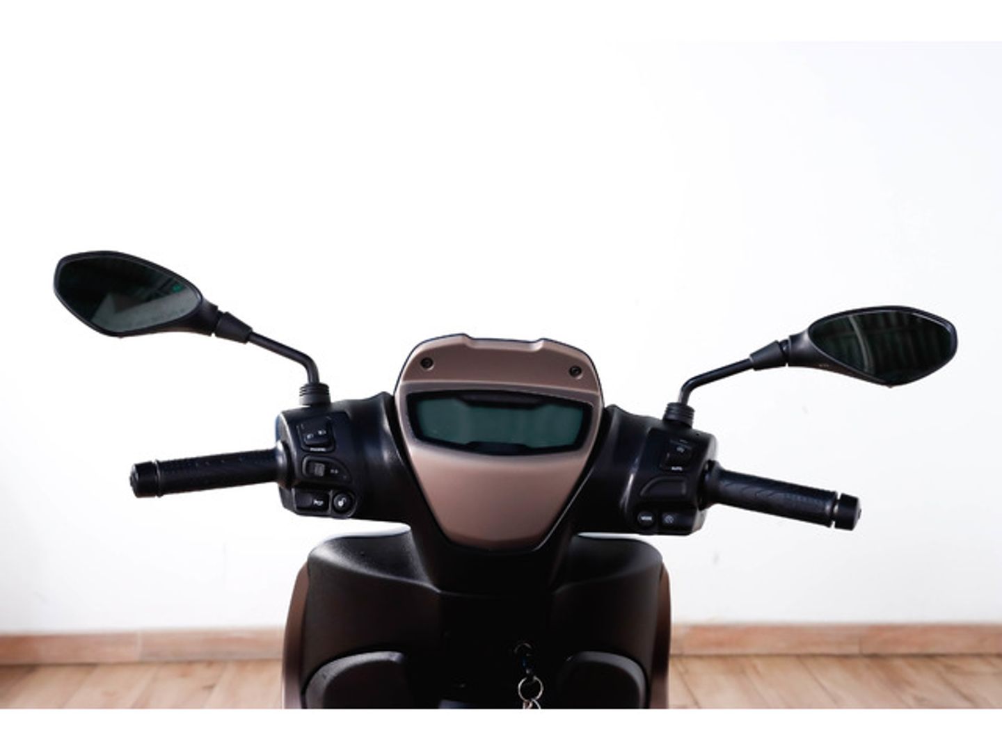 Piaggio Medley 125 Azul Motorcycle
