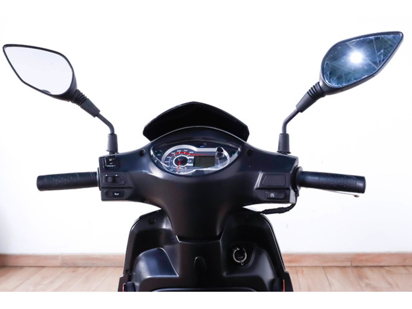 SYM Symphony 50 Gris Plata Motorcycle