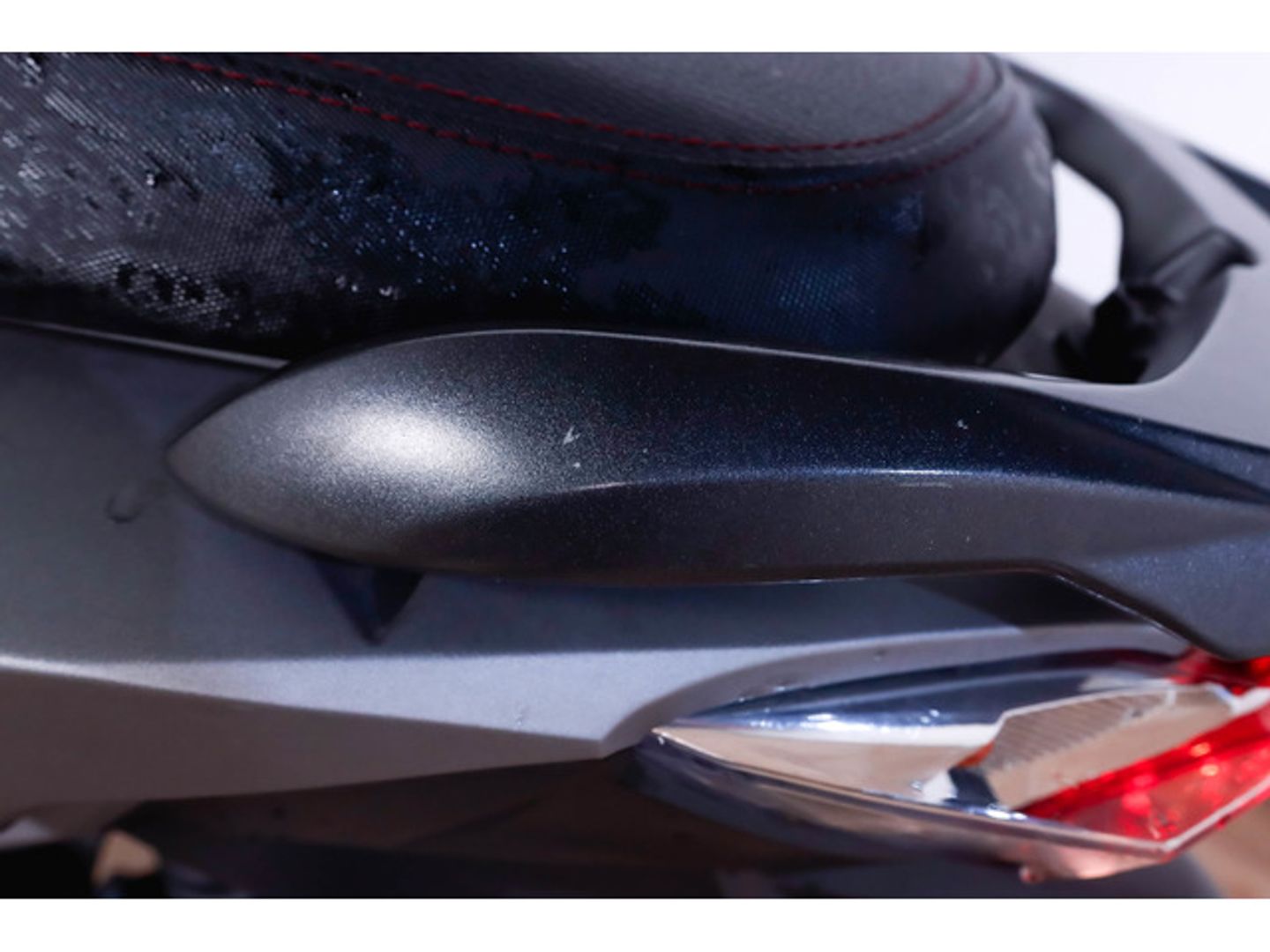 SYM Symphony 50 Gris Plata Motorcycle