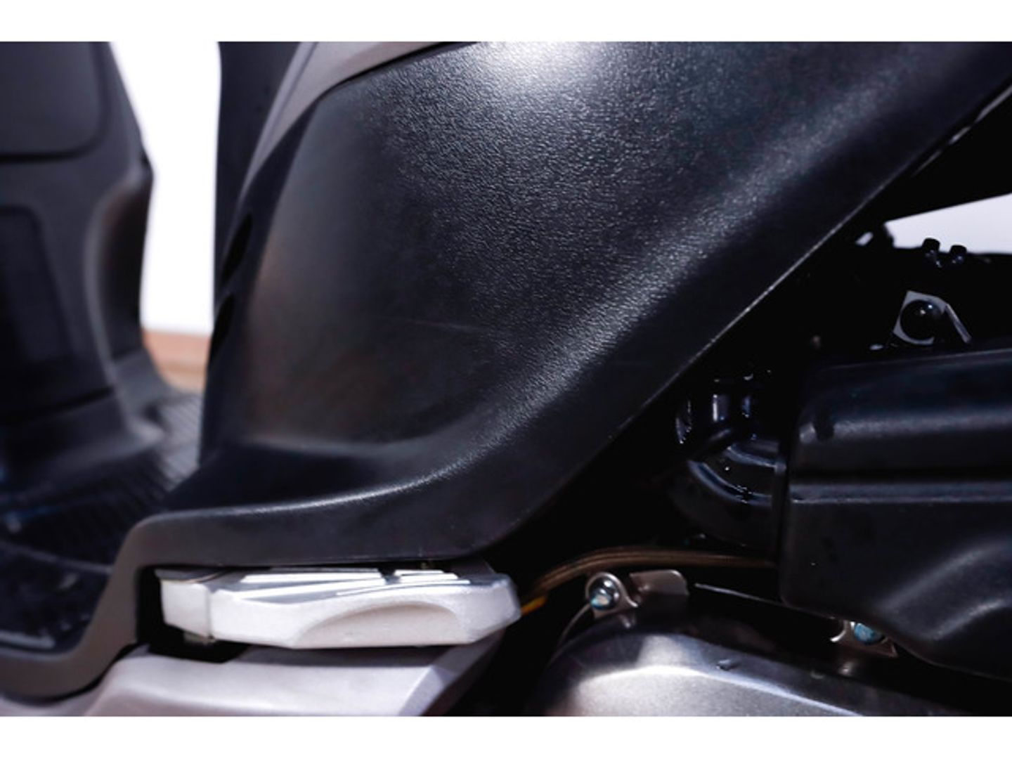 SYM Symphony 50 Gris Plata Motorcycle