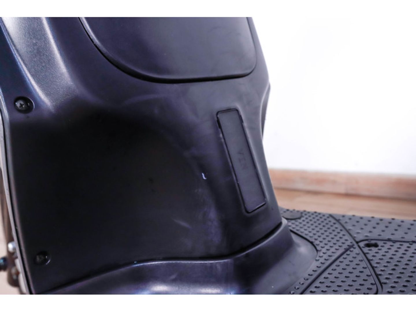 SYM Symphony 50 Gris Plata Motorcycle