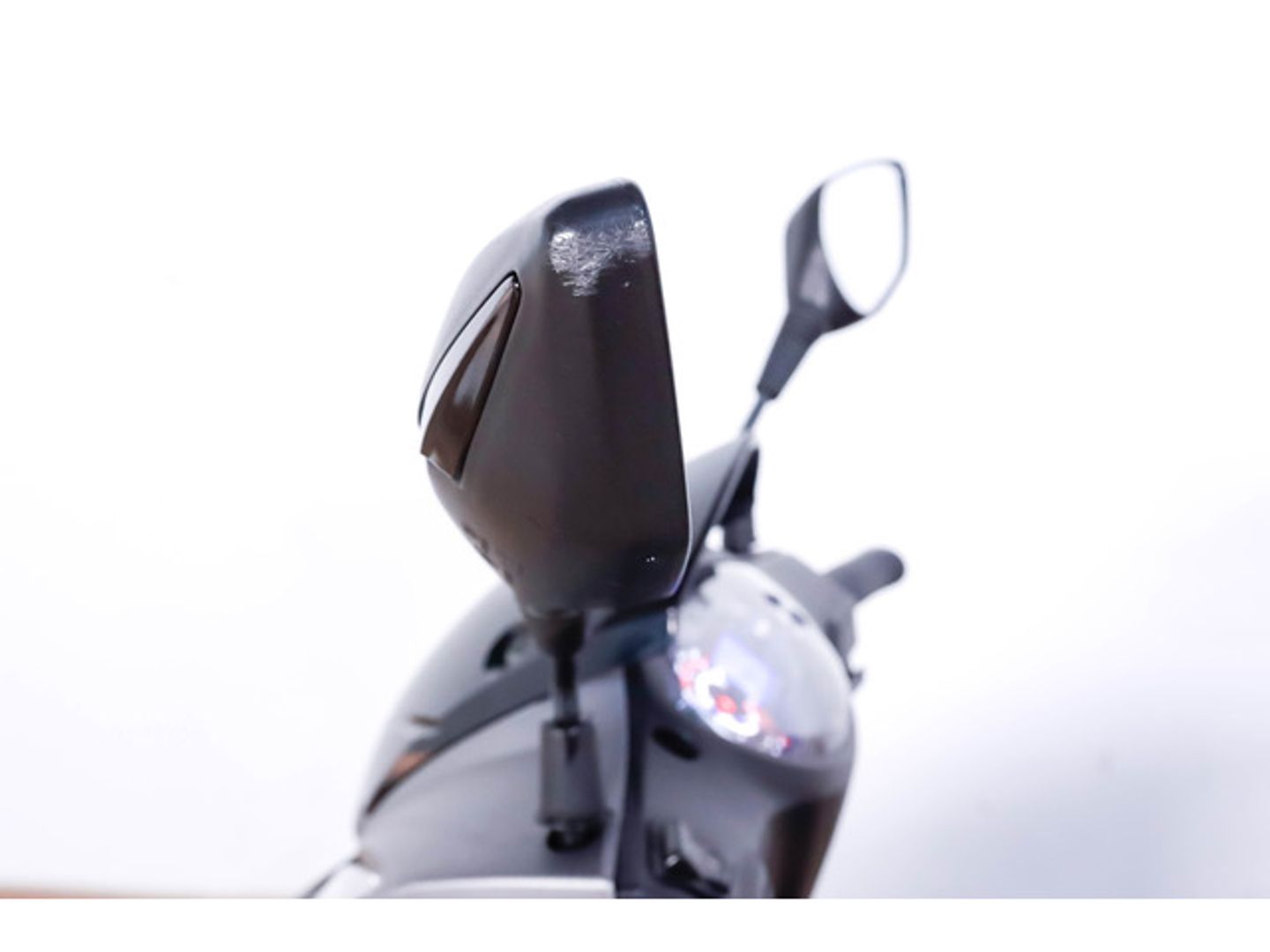 SYM Symphony 50 Gris Plata Motorcycle