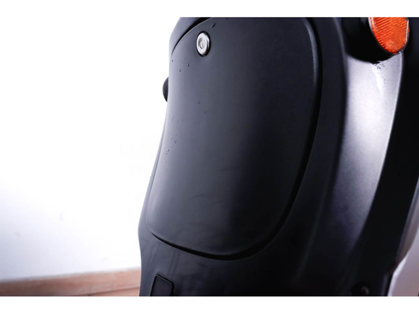 SYM Symphony 50 Gris Plata Motorcycle