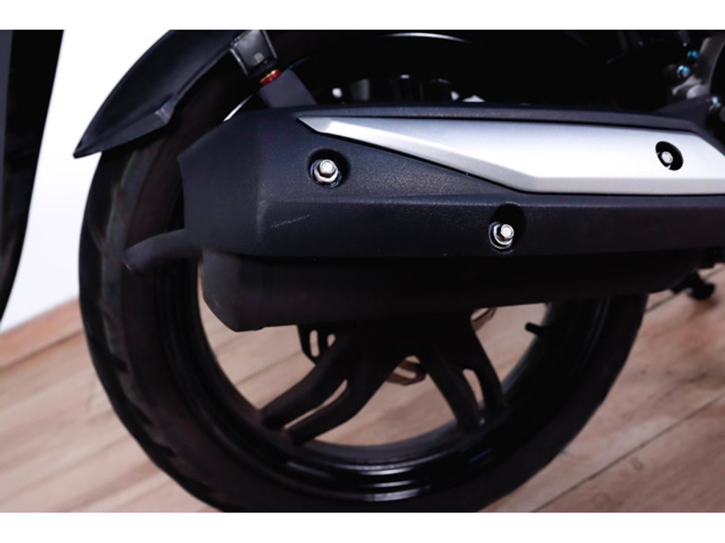 SYM Symphony 50 Gris Plata Motorcycle