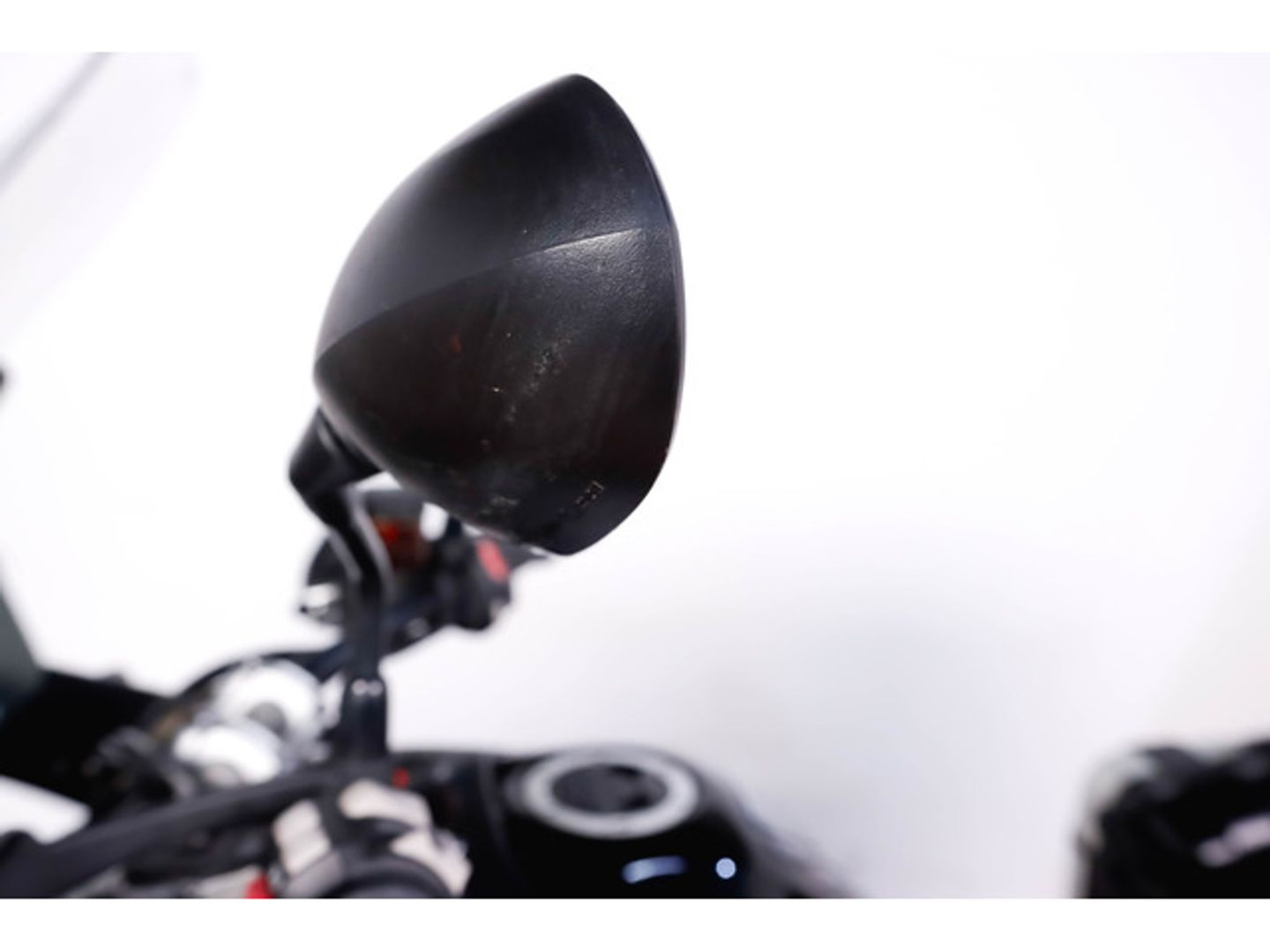 Triumph Tiger 900 GT Negro Motorcycle