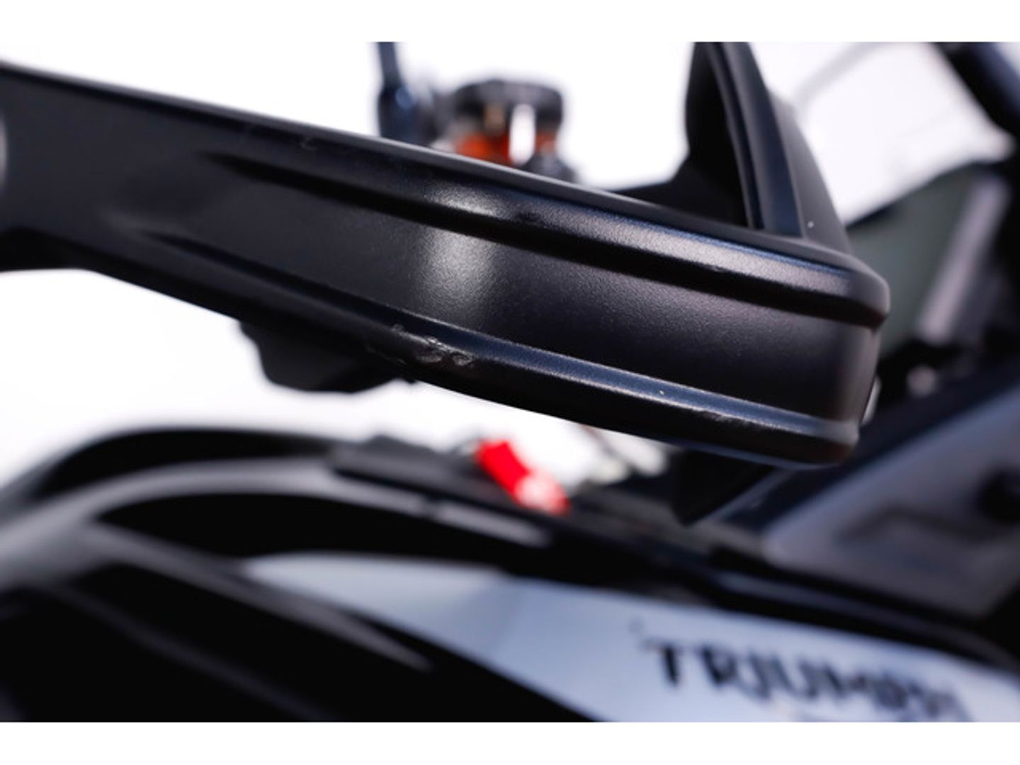 Triumph Tiger 900 GT Negro Motorcycle