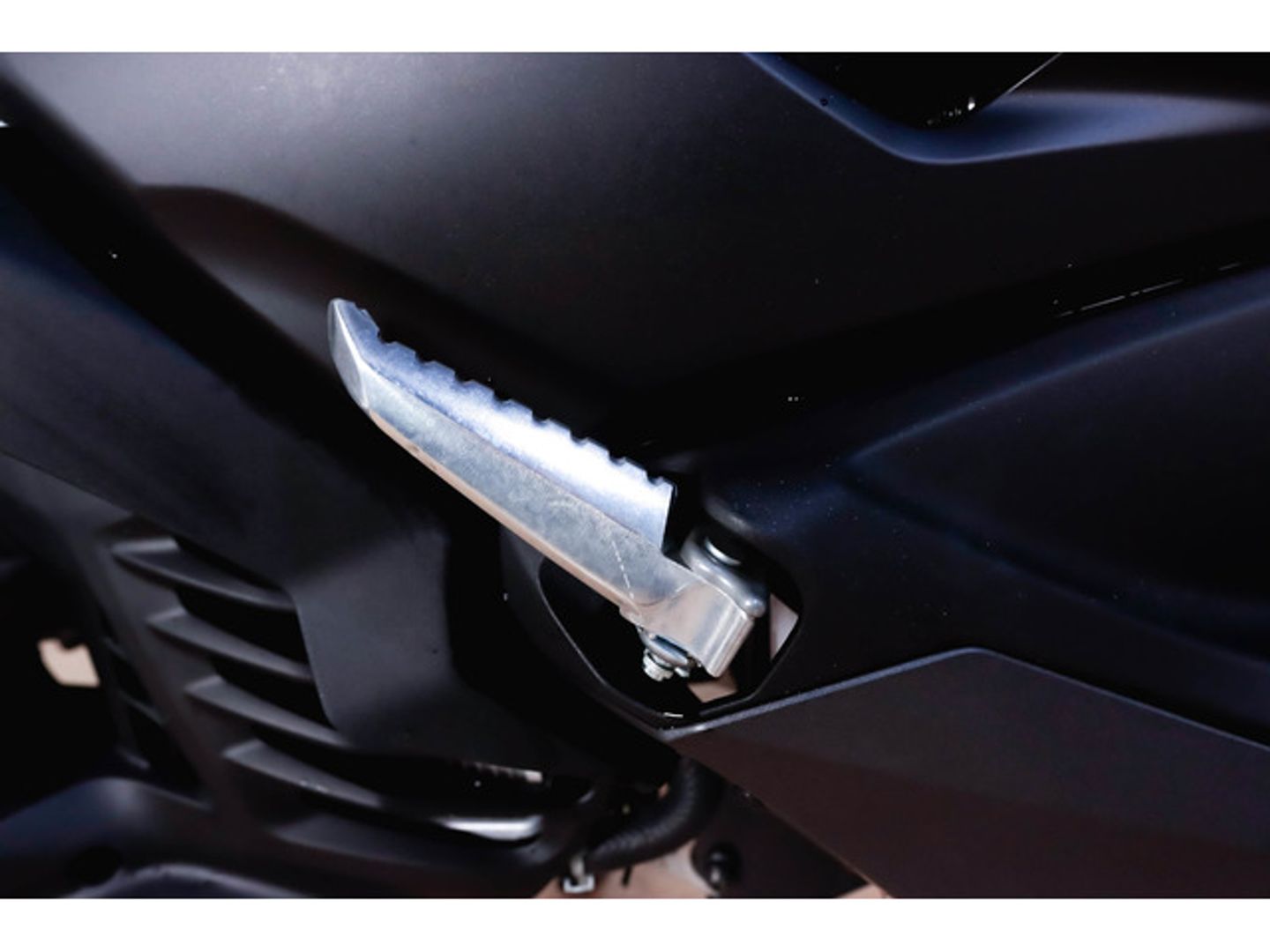 Yamaha XMAX 125 Gris oscuro Motorcycle
