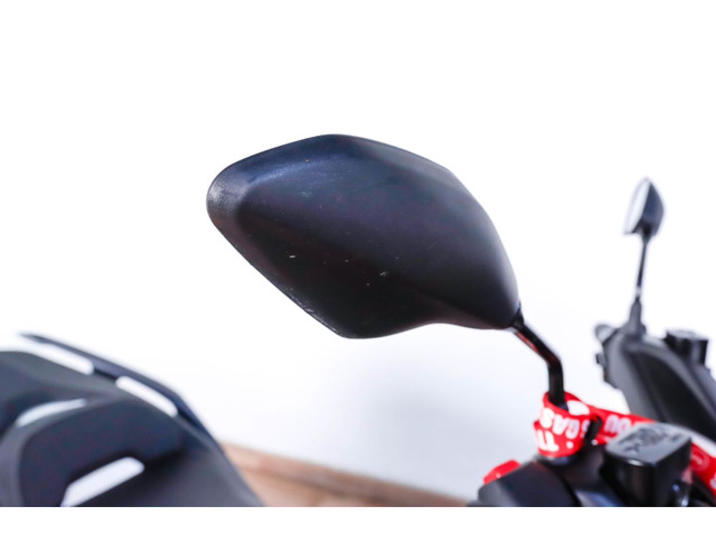 Yamaha XMAX 125 Gris oscuro Motorcycle