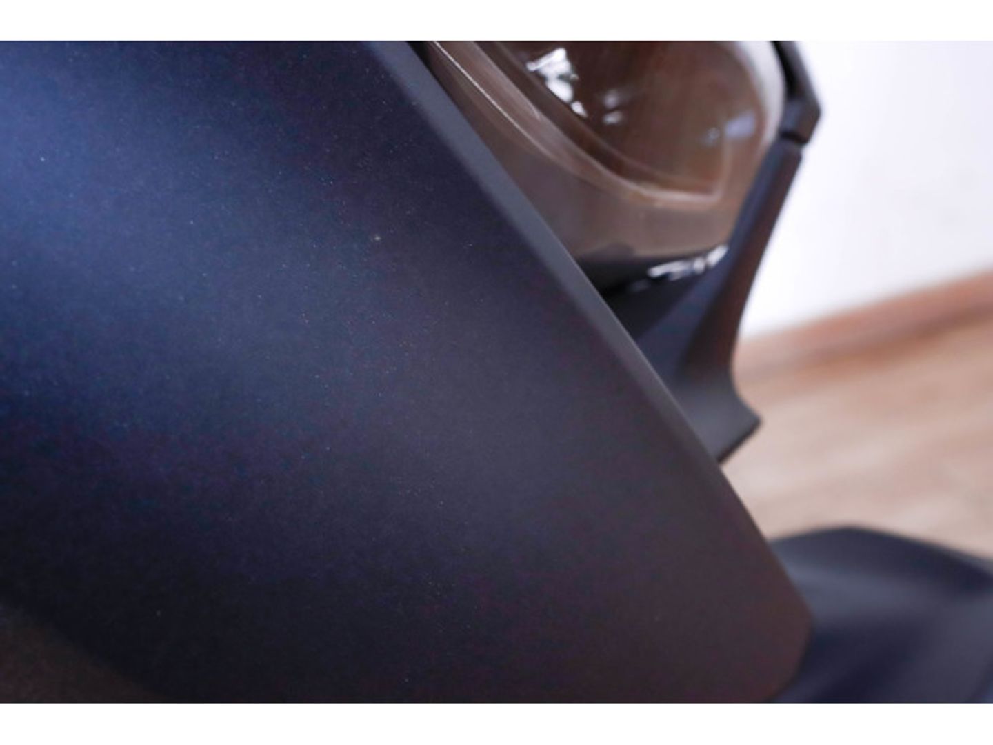 Yamaha XMAX 125 Gris oscuro Motorcycle