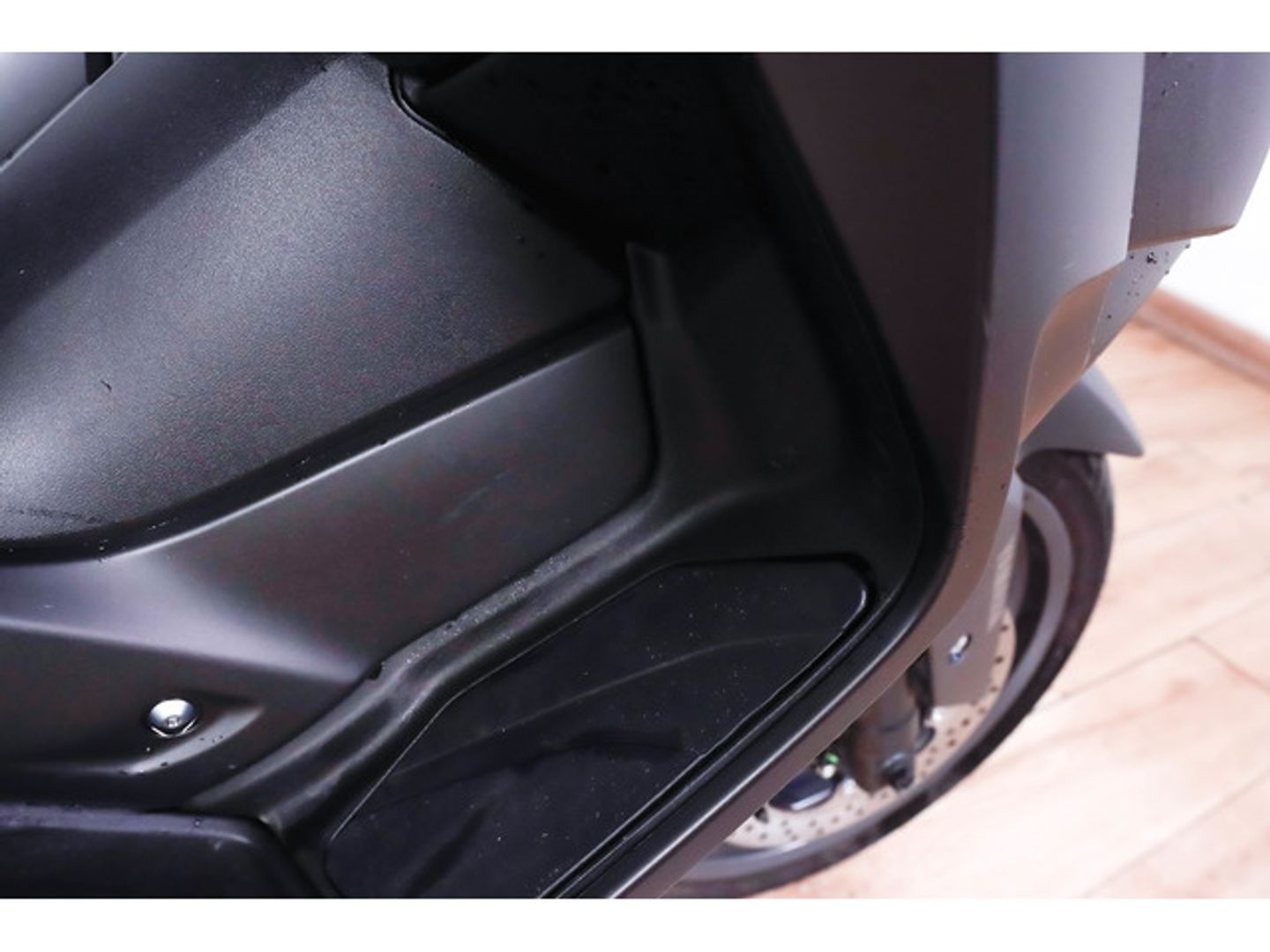 Yamaha XMAX 125 Gris oscuro Motorcycle