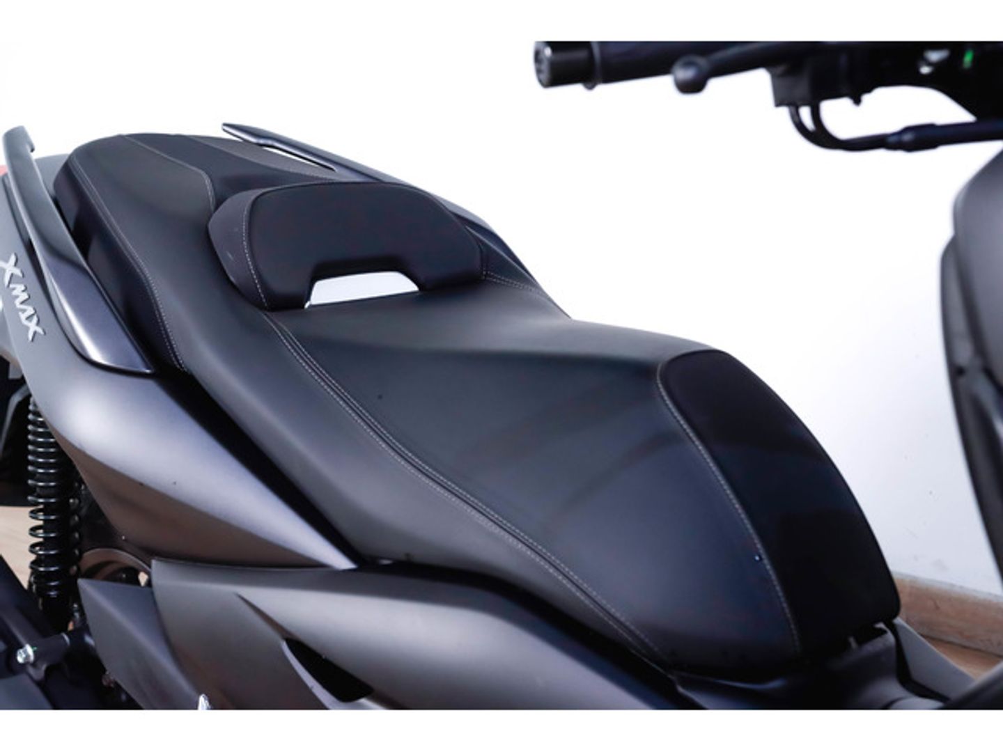 Yamaha XMAX 125 Gris oscuro Motorcycle