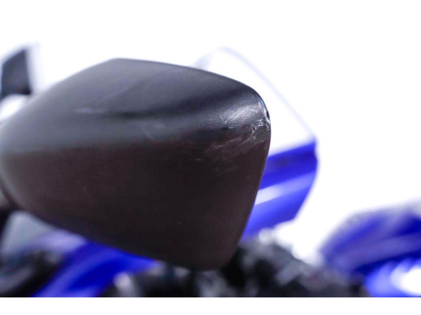 Yamaha YZF-R 125 Azul Motorcycle