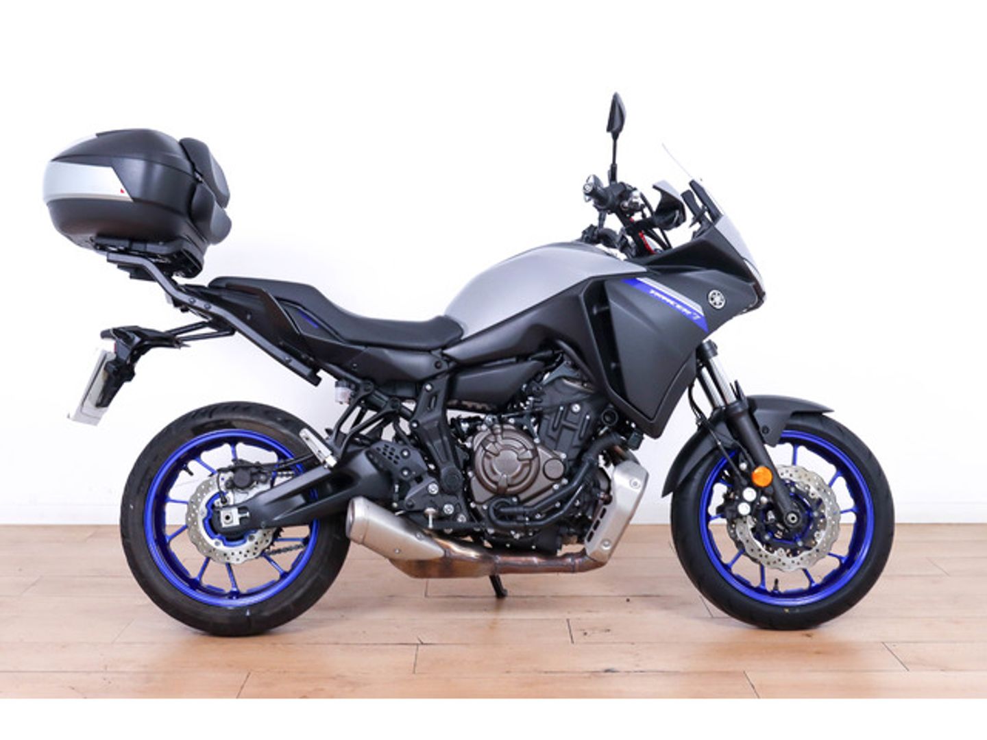YAMAHA Tracer 7 Negro Motorcycle