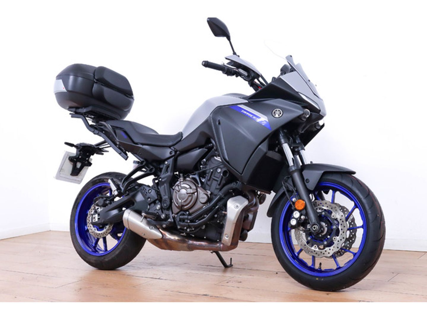 YAMAHA Tracer 7 Negro Motorcycle