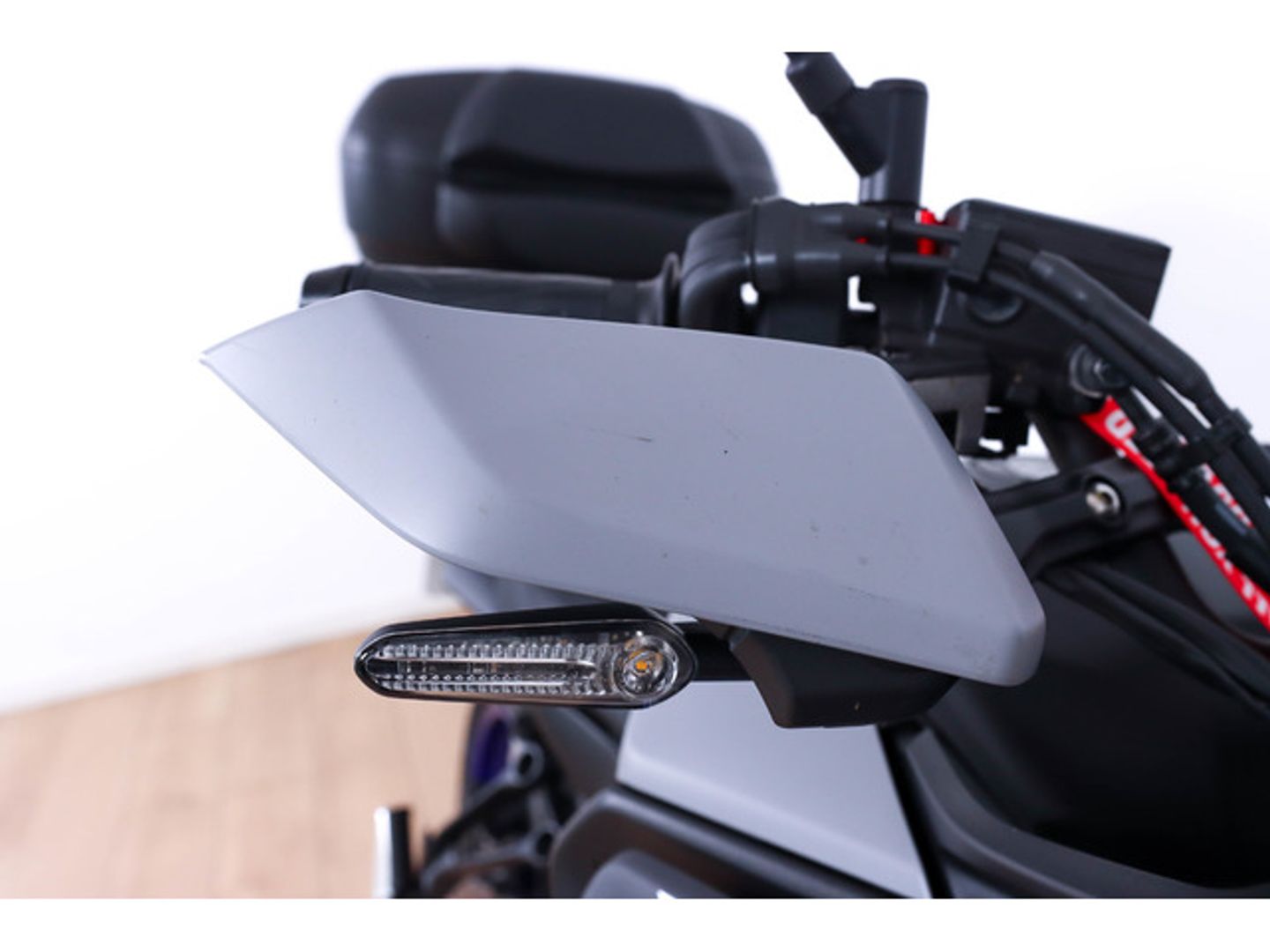 YAMAHA Tracer 7 Negro Motorcycle