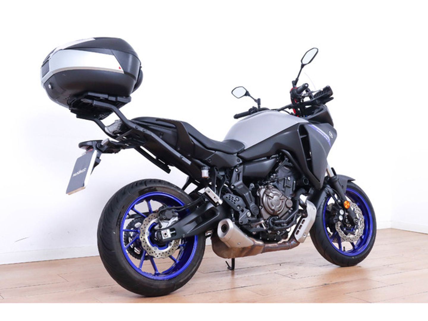 YAMAHA Tracer 7 Negro Motorcycle