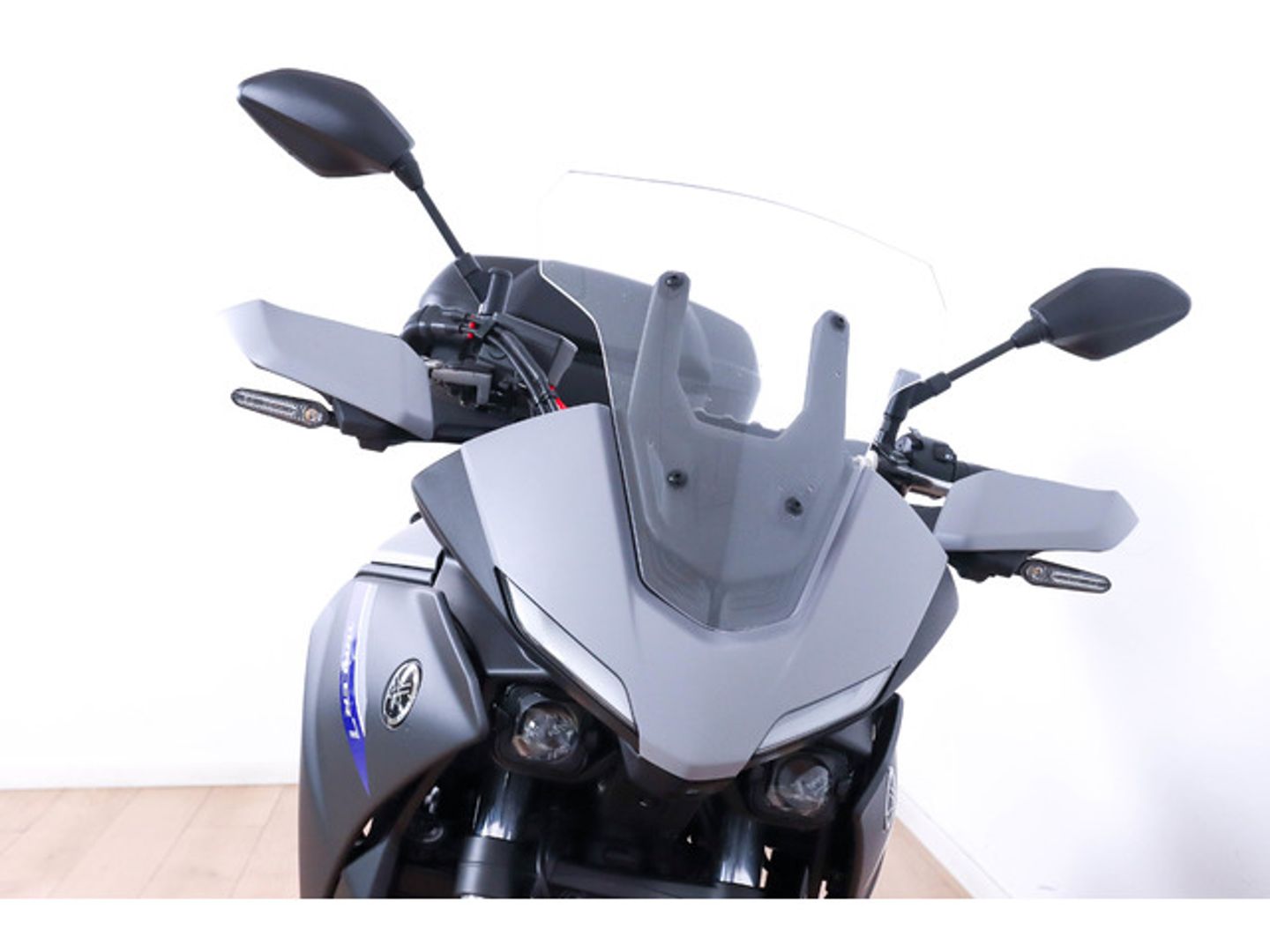 YAMAHA Tracer 7 Negro Motorcycle