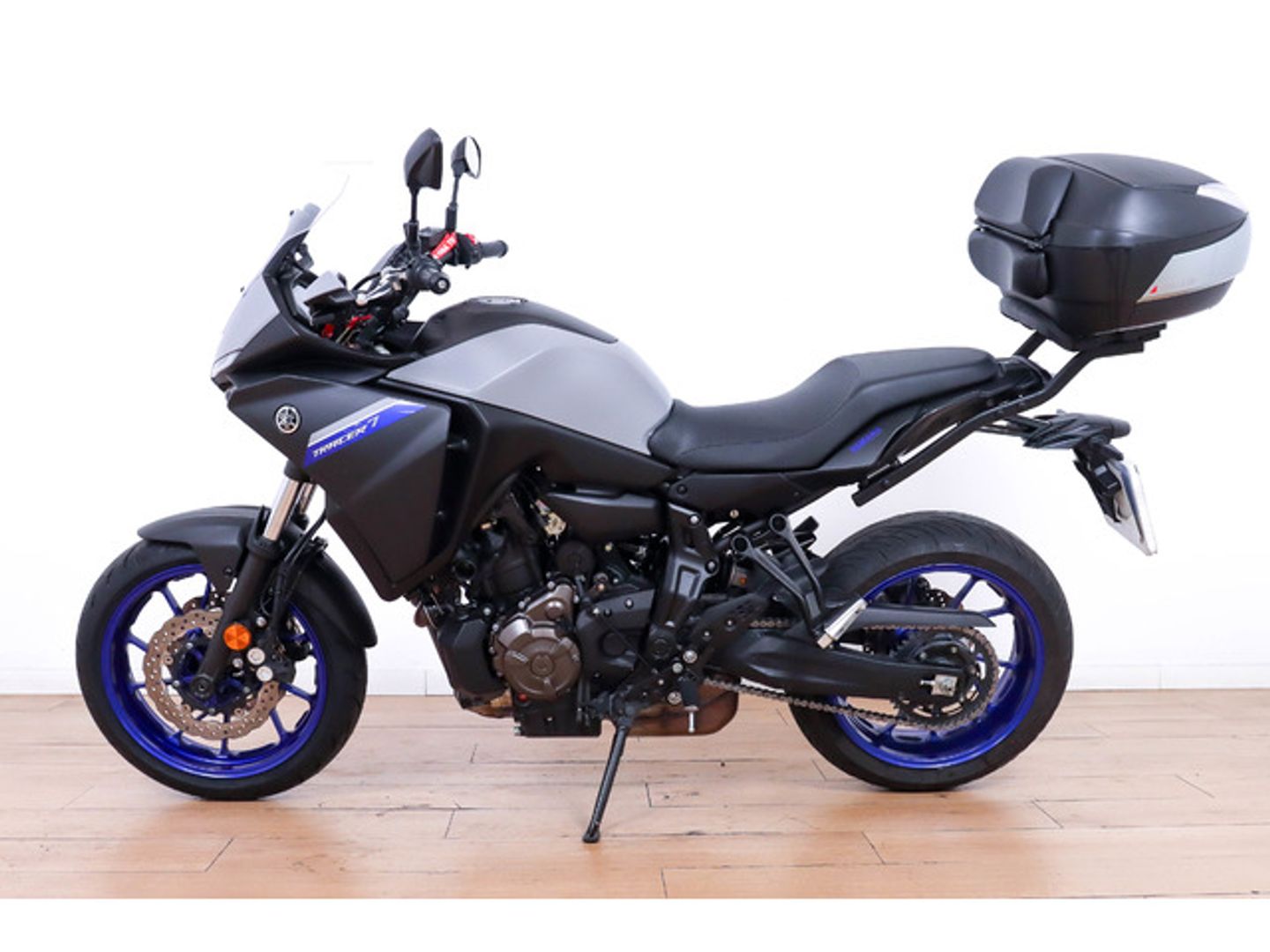 YAMAHA Tracer 7 Negro Motorcycle