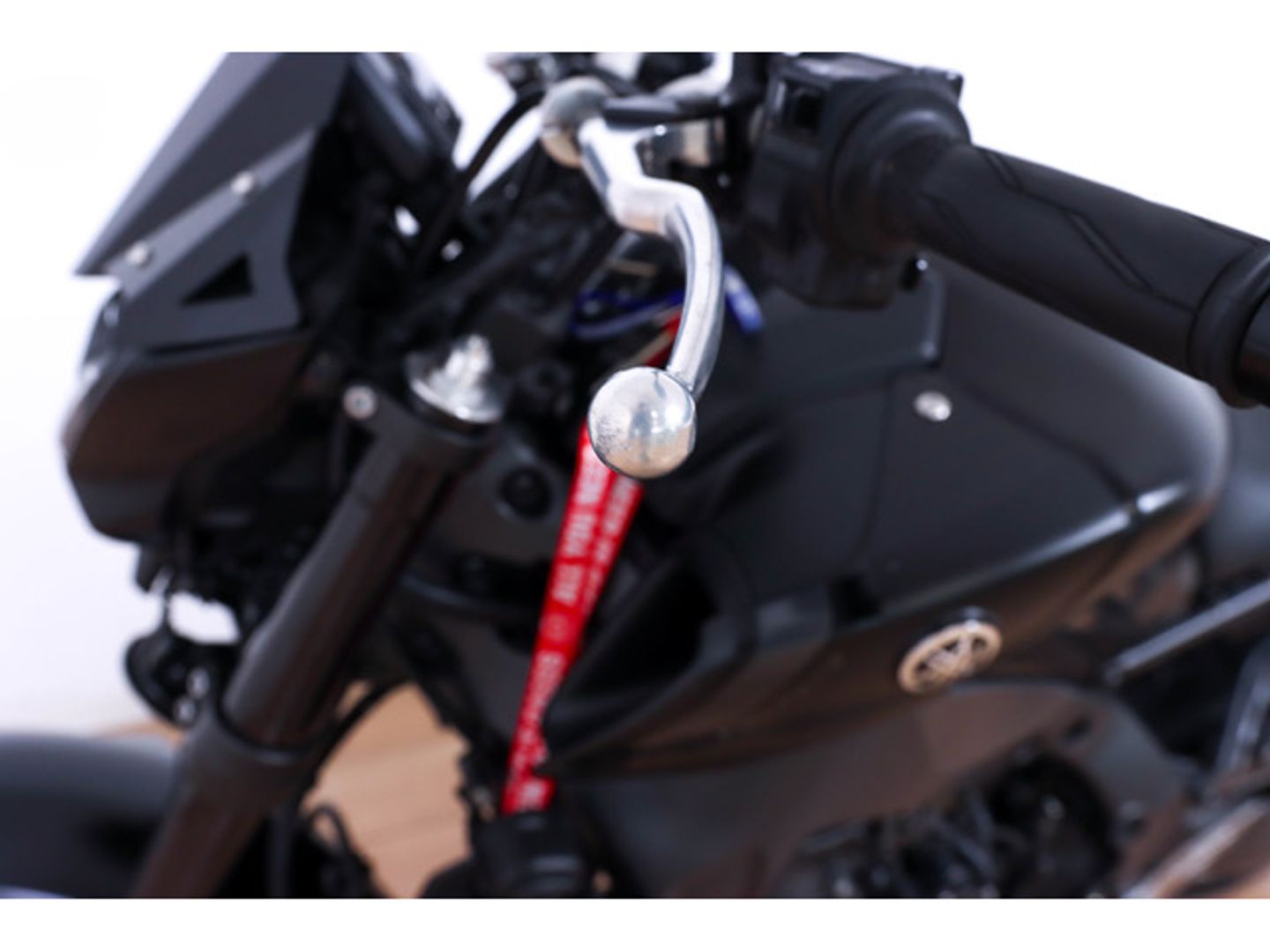 Yamaha MT -09 Negro Motorcycle