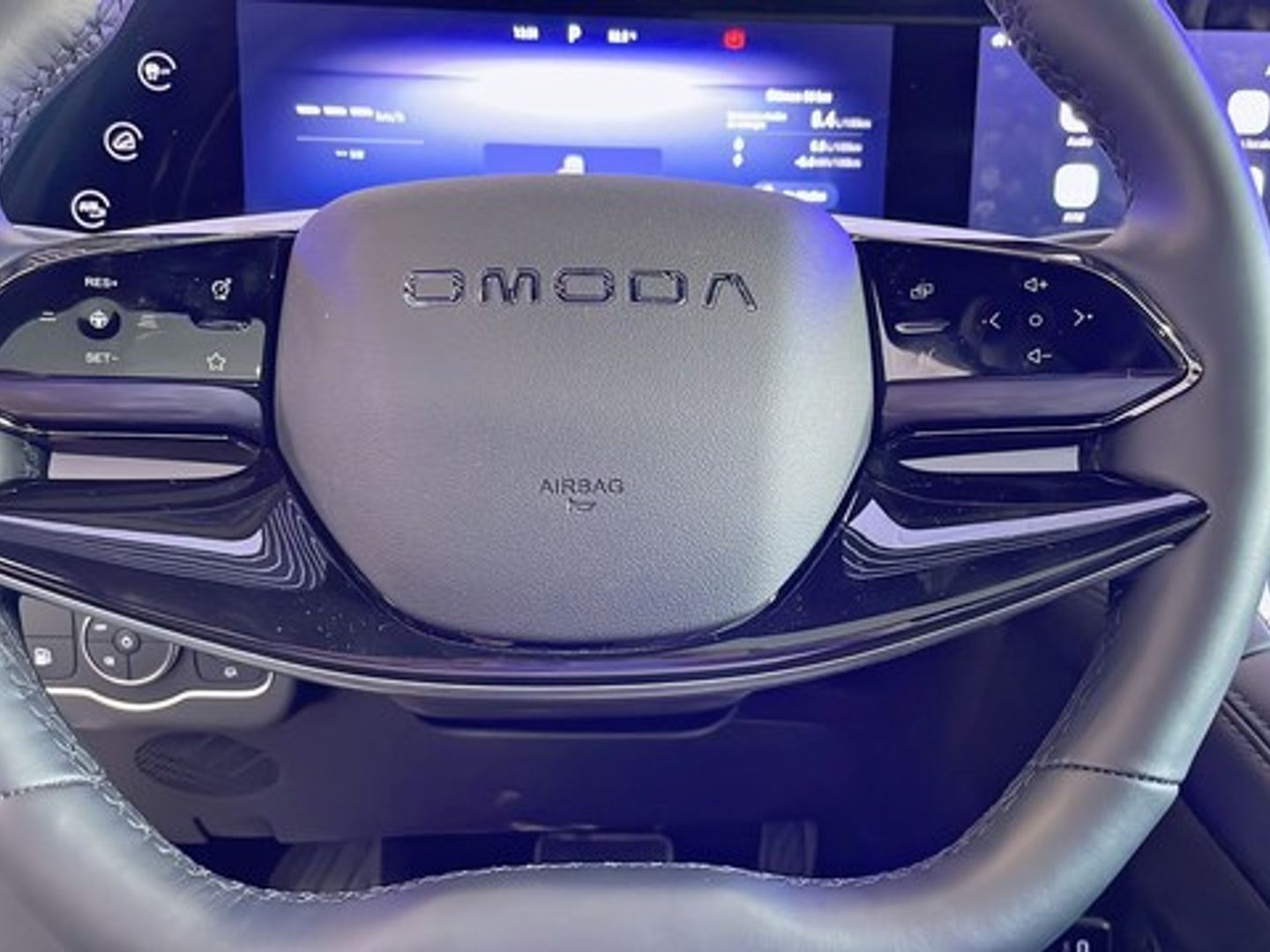 Omoda 9 1.5 TGDI Premium AWD 395 kW (537 CV)  SUV