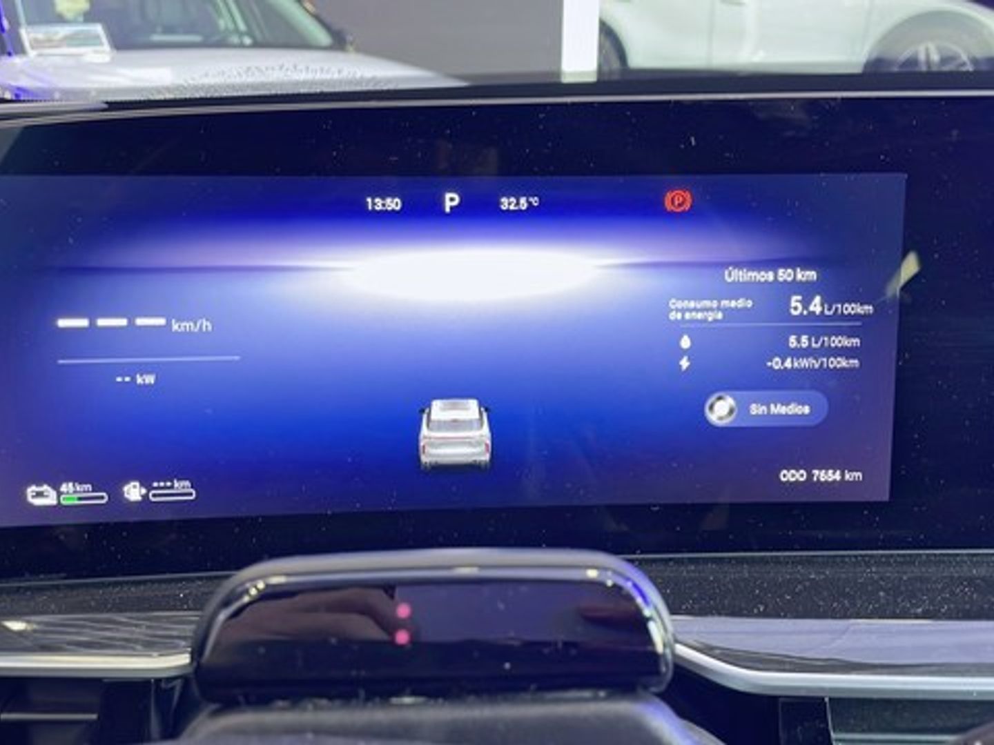 Omoda 9 1.5 TGDI Premium AWD 395 kW (537 CV)  SUV