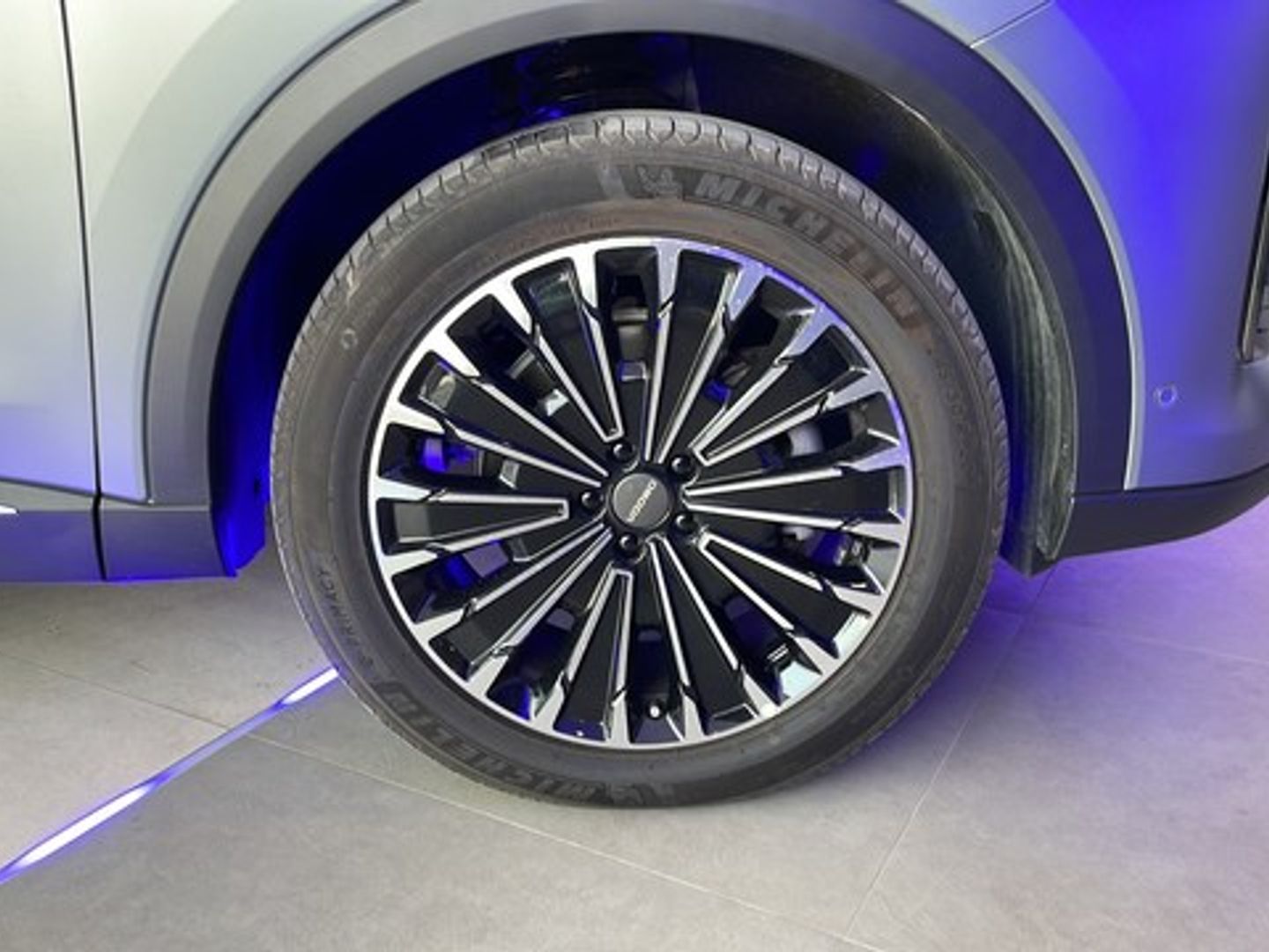 Omoda 9 1.5 TGDI Premium AWD 395 kW (537 CV)  SUV