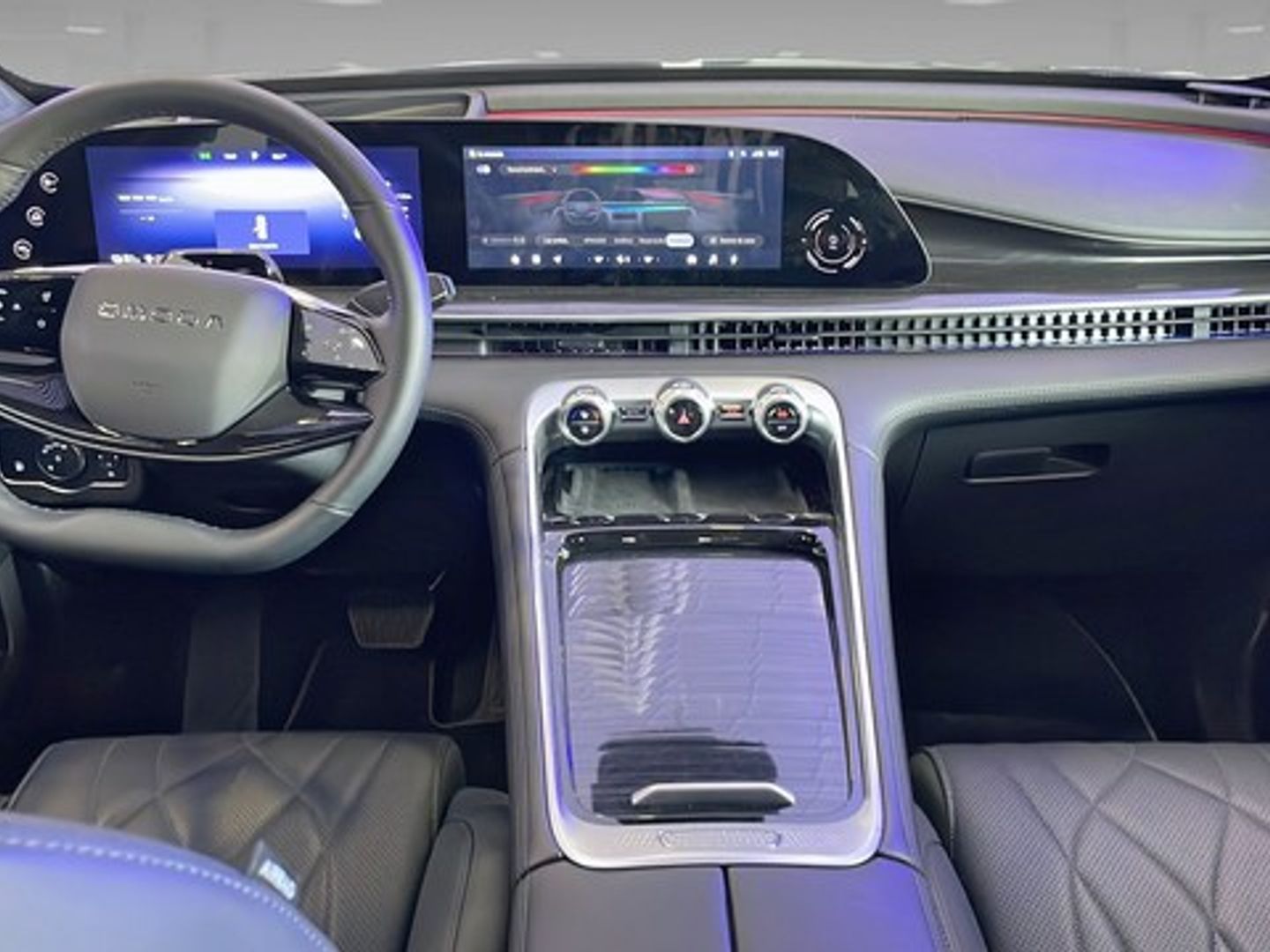 Omoda 9 1.5 TGDI Premium AWD 395 kW (537 CV)  SUV