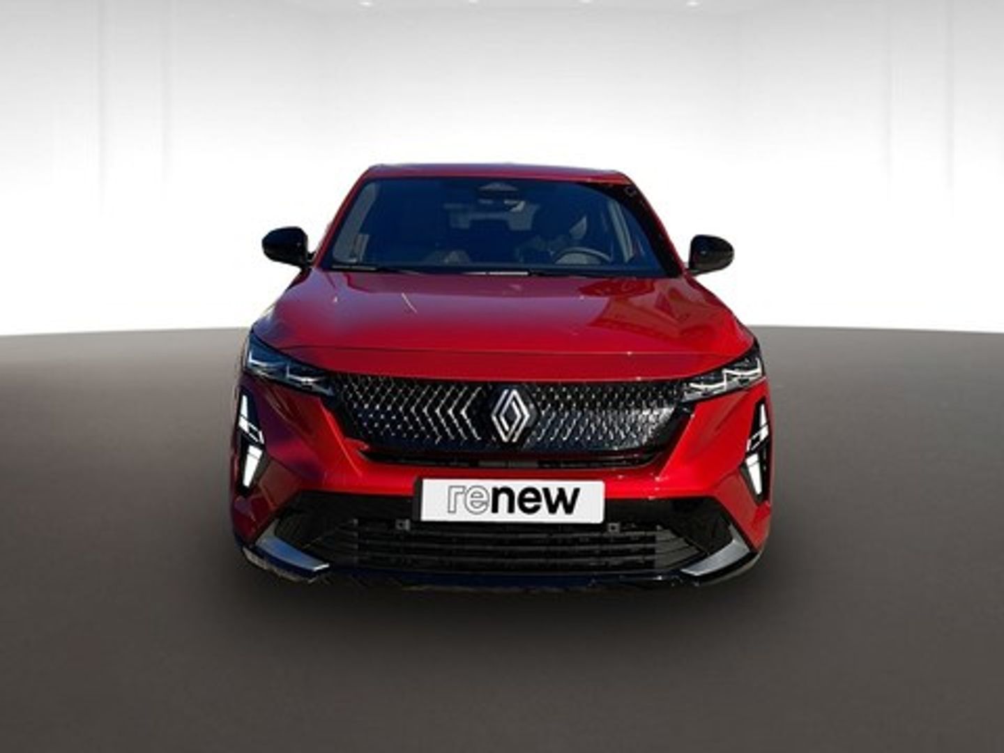 Renault Rafale Techno E-Tech full hybrid 147 kW (200 CV) Rojo All Terrain / Pick-up
