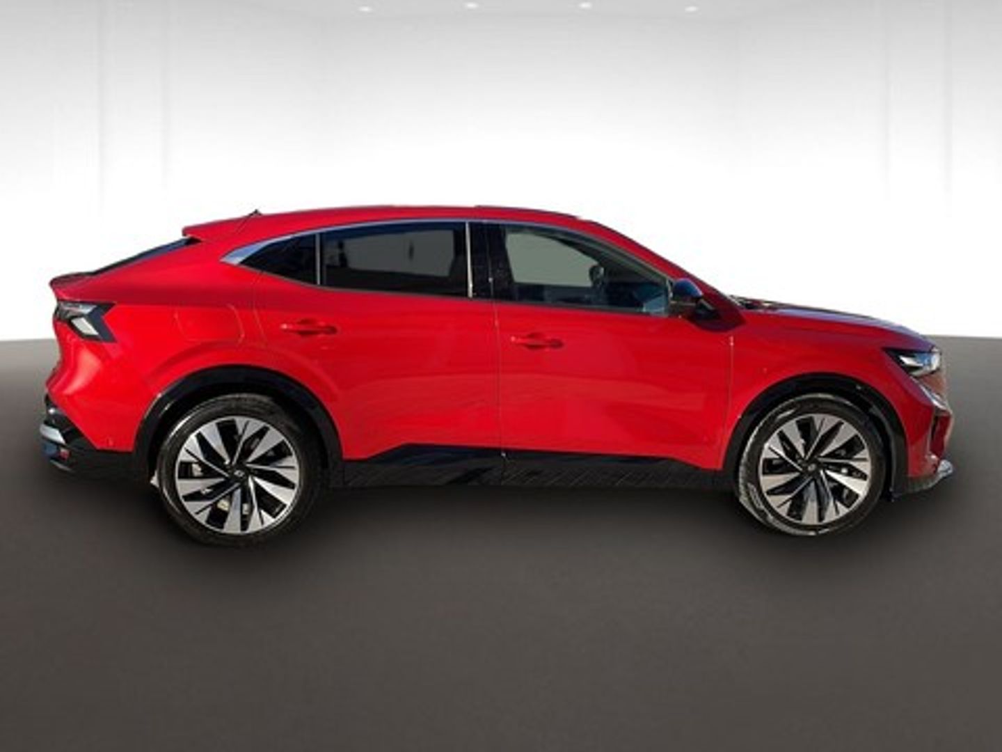 Renault Rafale Techno E-Tech full hybrid 147 kW (200 CV) Rojo All Terrain / Pick-up