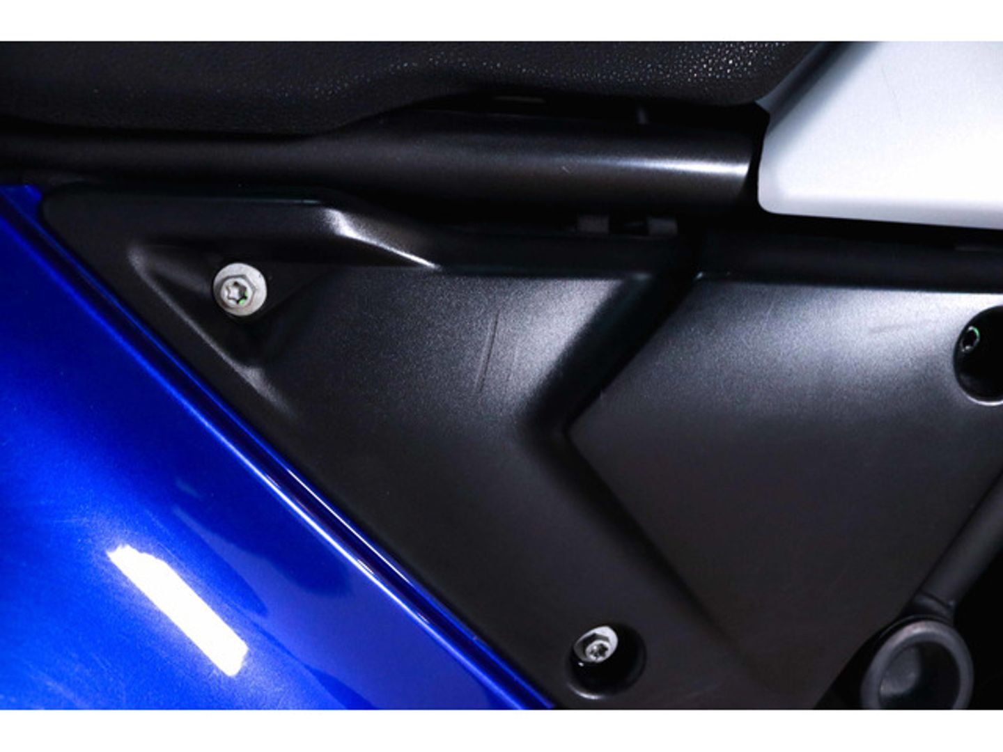 Yamaha Tenere 700 ABS Blanco Motorcycle
