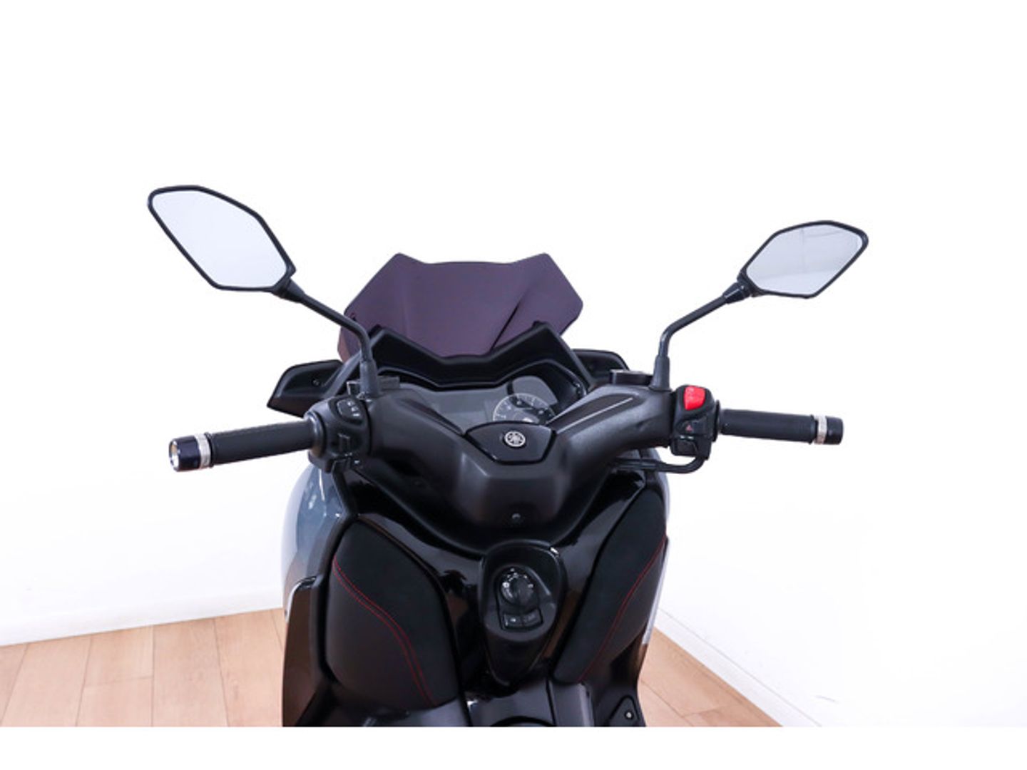 Yamaha XMAX 300 Negro Motorcycle