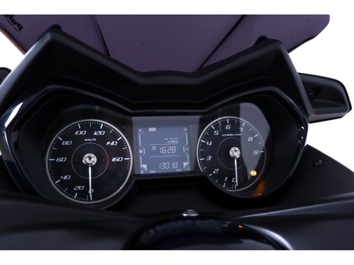 Yamaha XMAX 300 Negro Motorcycle