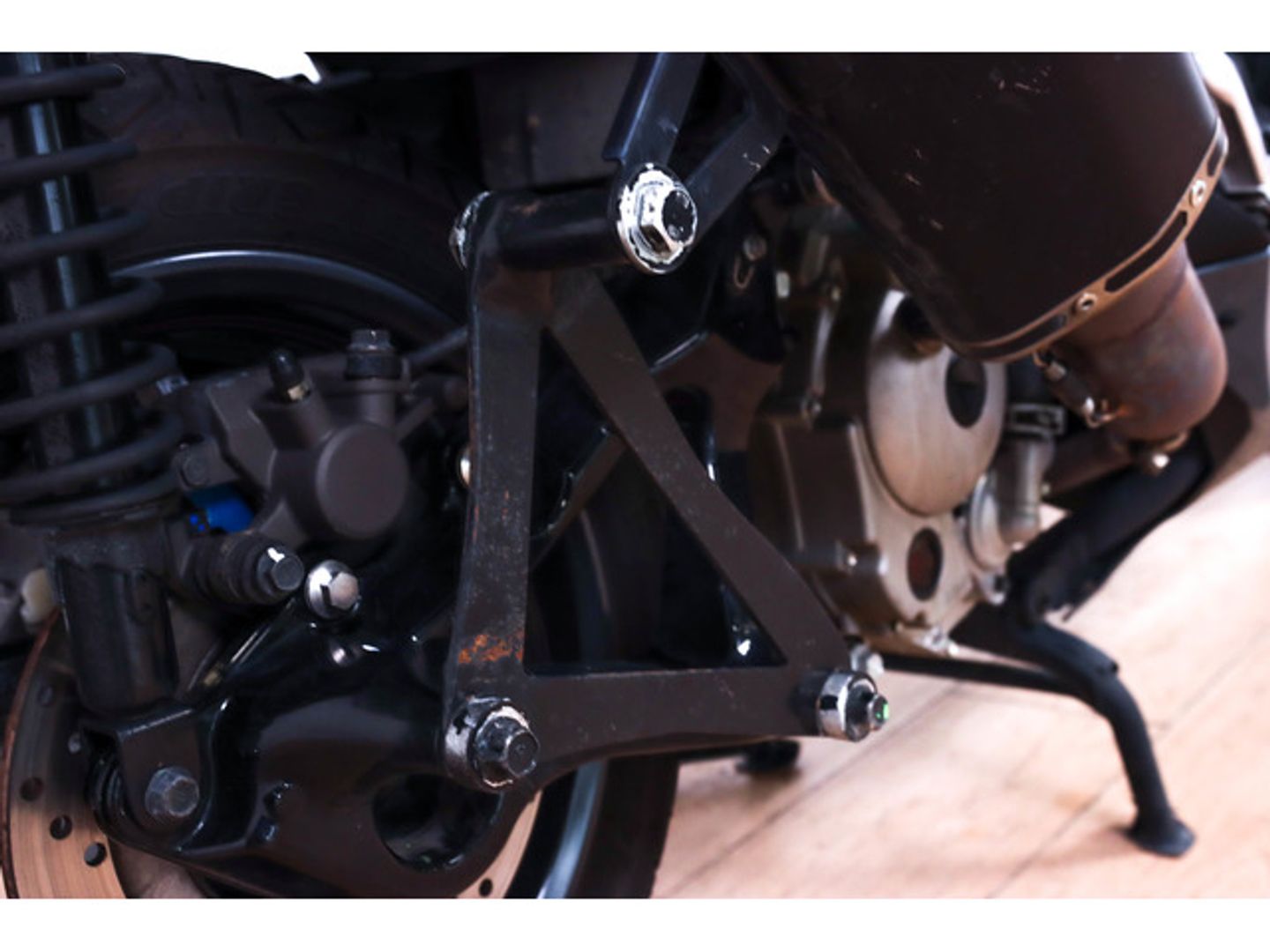 Yamaha XMAX 300 Negro Motorcycle