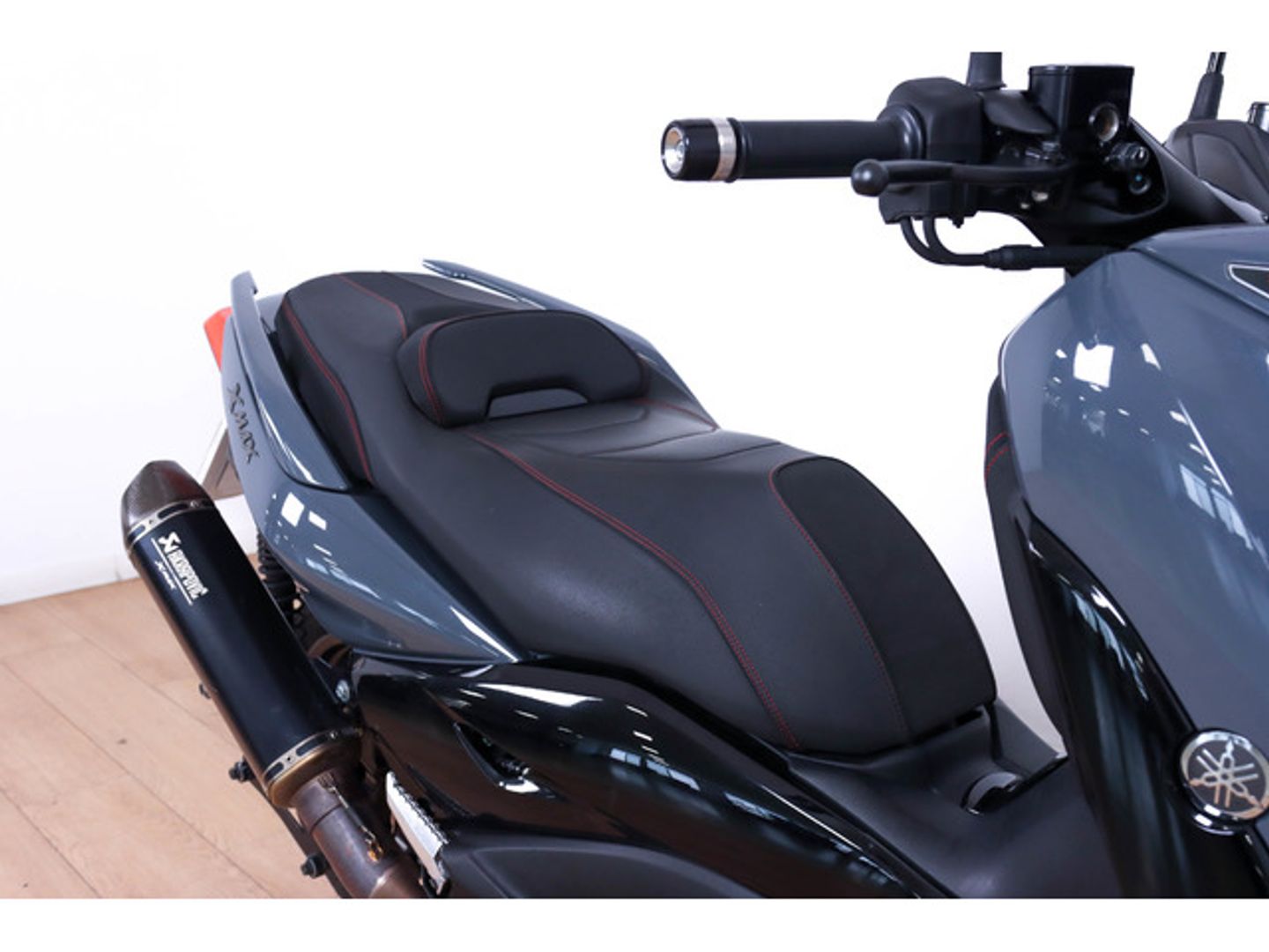 Yamaha XMAX 300 Negro Motorcycle