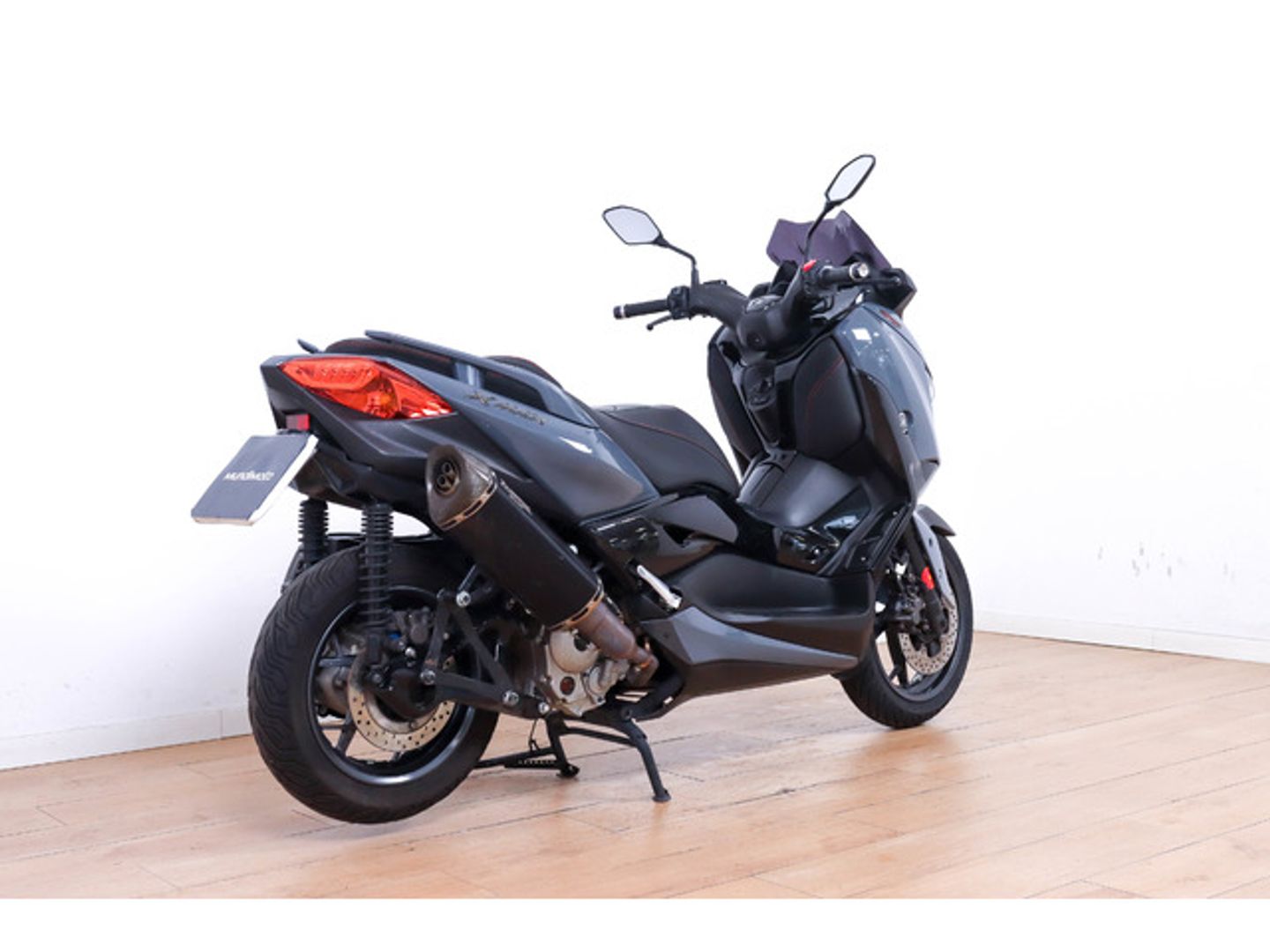 Yamaha XMAX 300 Negro Motorcycle