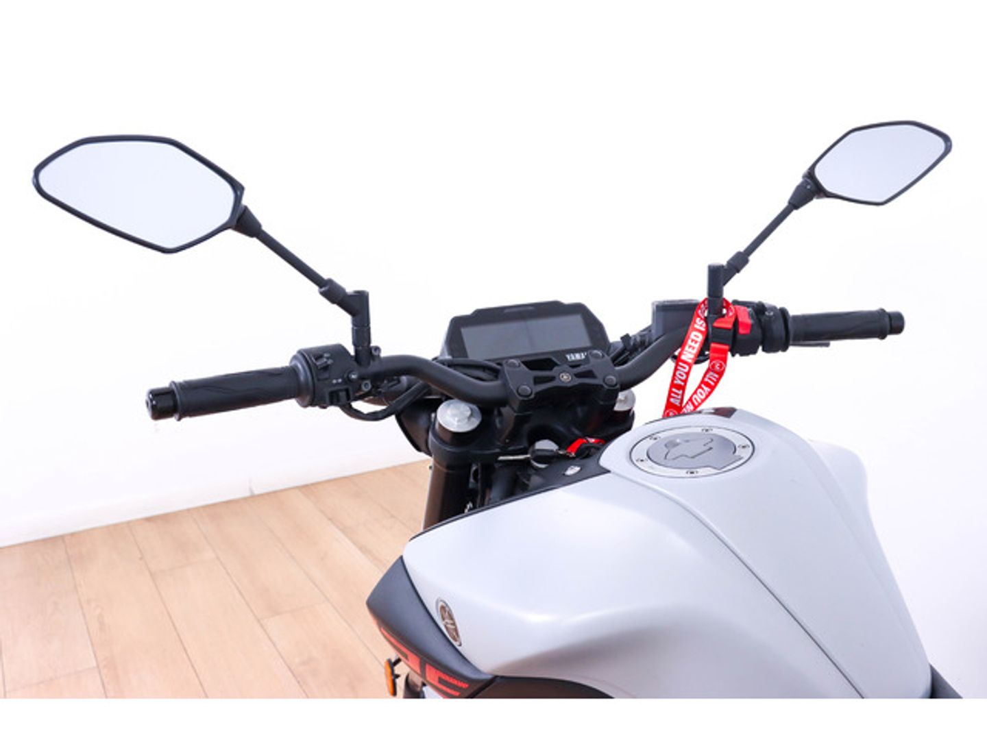 Yamaha MT -125 Negro Motorcycle