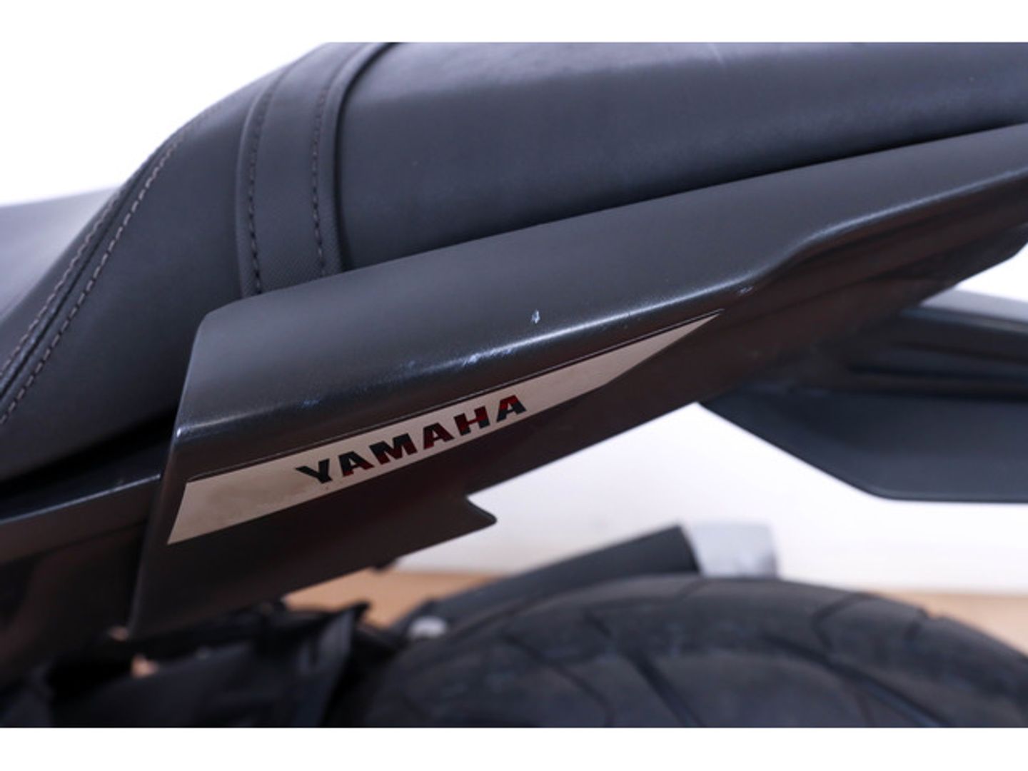 Yamaha MT -125 Negro Motorcycle