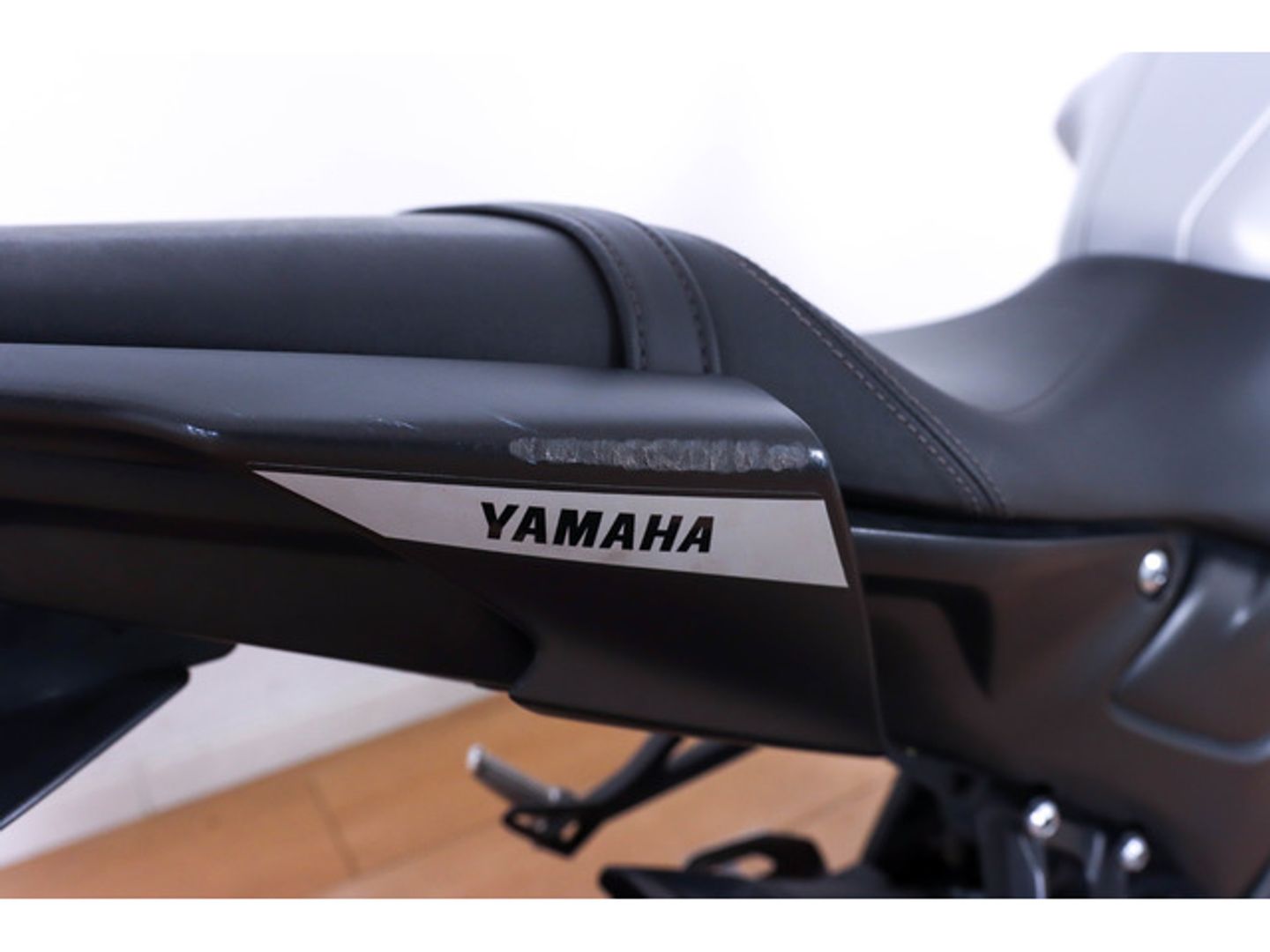 Yamaha MT -125 Negro Motorcycle