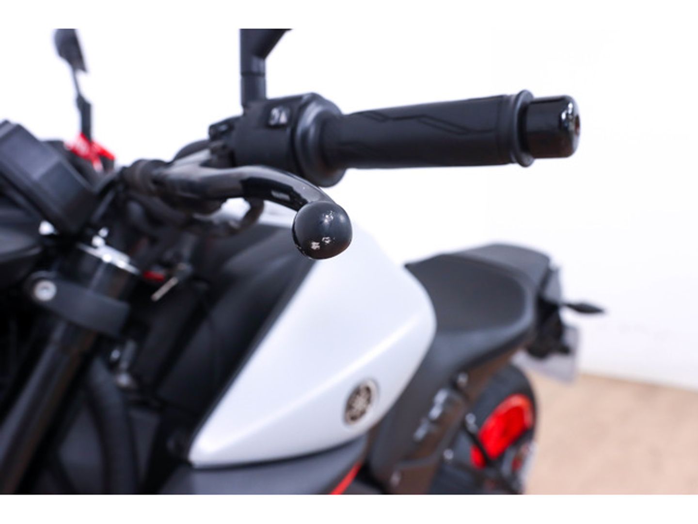 Yamaha MT -125 Negro Motorcycle