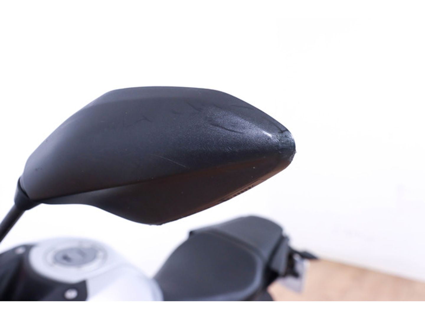 Yamaha MT -125 Negro Motorcycle